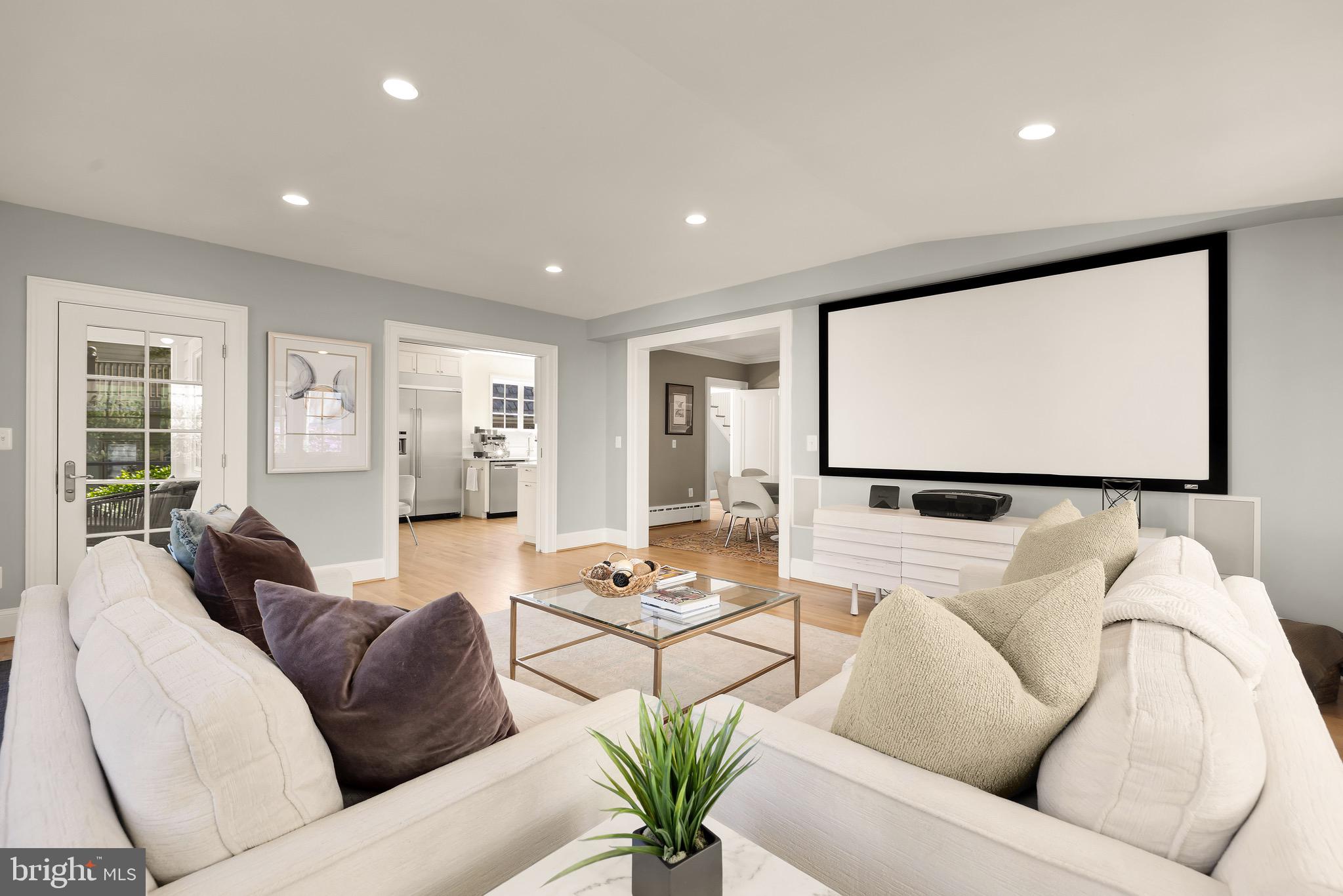 CHEVY CHASE VILLAGE - Residential