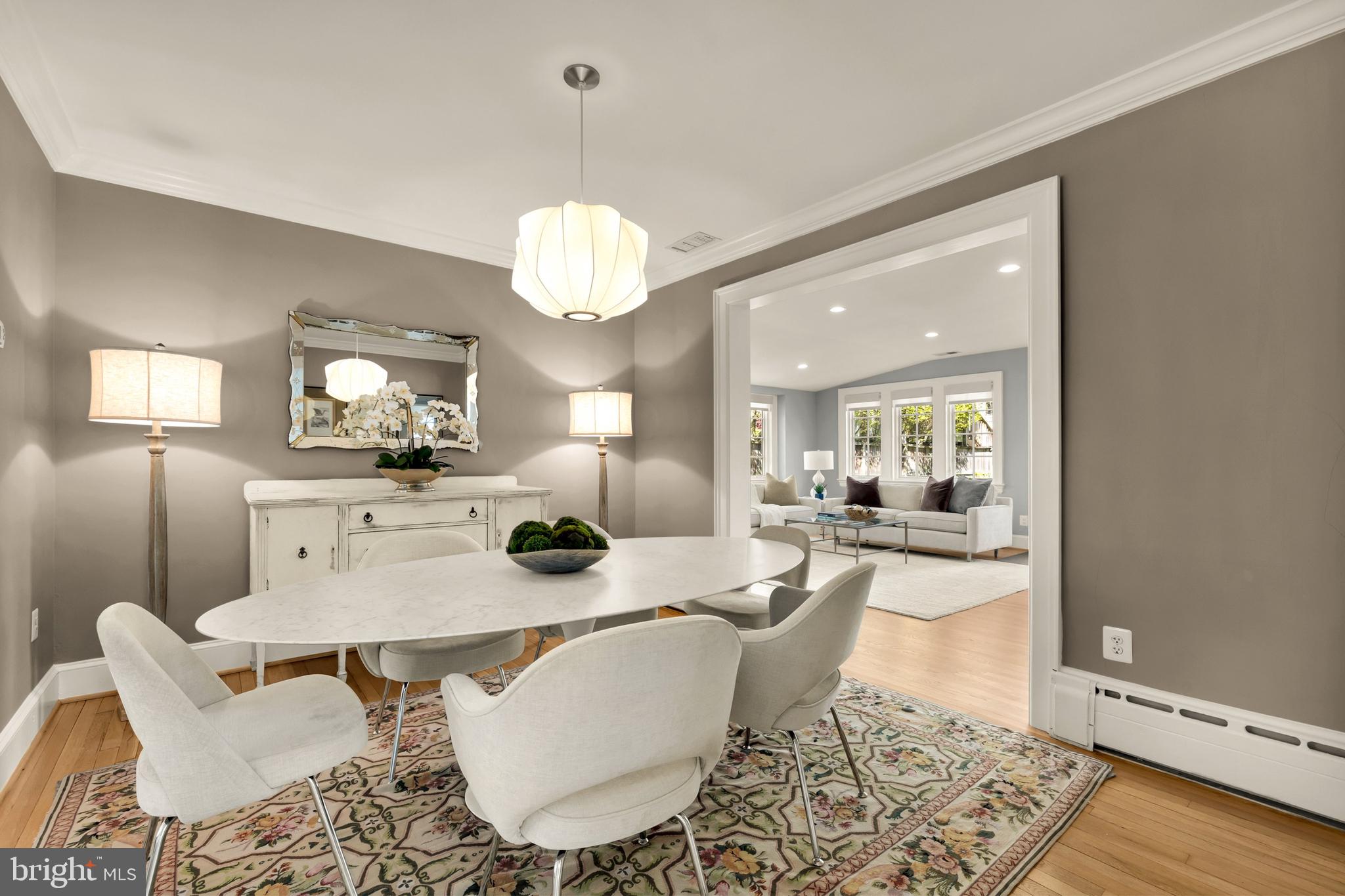 CHEVY CHASE VILLAGE - Residential