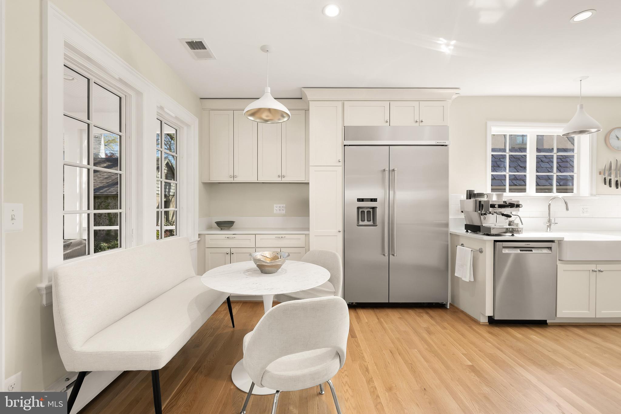 CHEVY CHASE VILLAGE - Residential