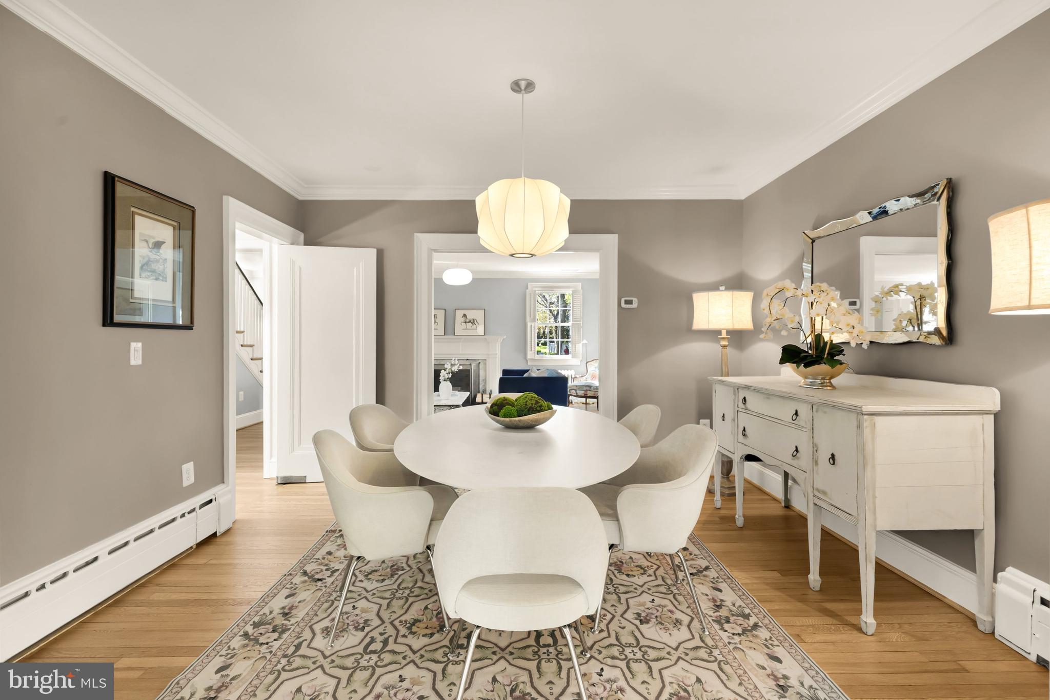 CHEVY CHASE VILLAGE - Residential