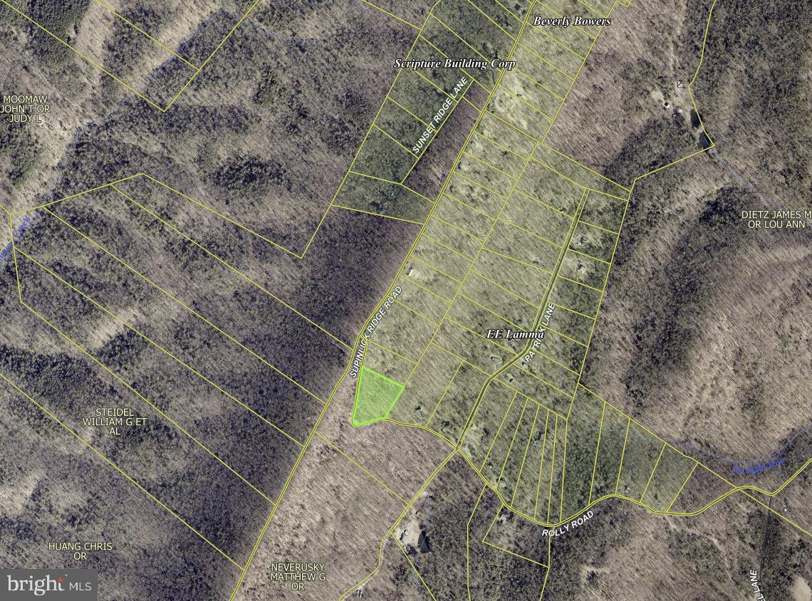 TBD ROLLY RD