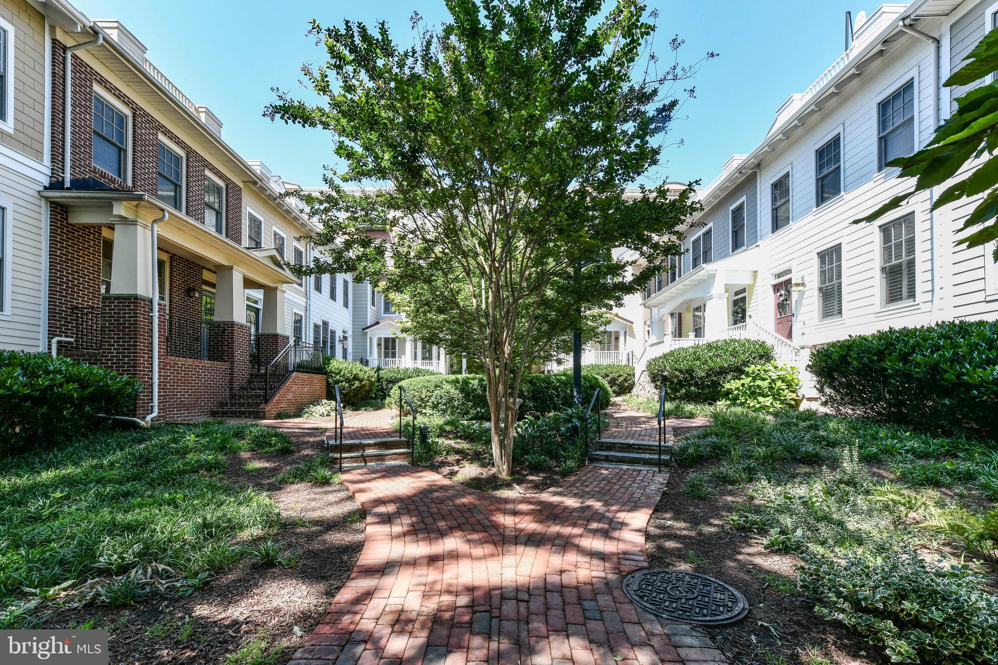 CLARENDON CENTER - Residential Lease