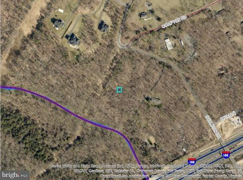 7400 BULL RUN DRIVE CENTREVILLE VA 20121