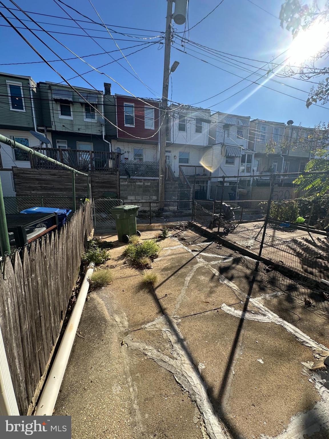 MCELDERRY PARK - Residential