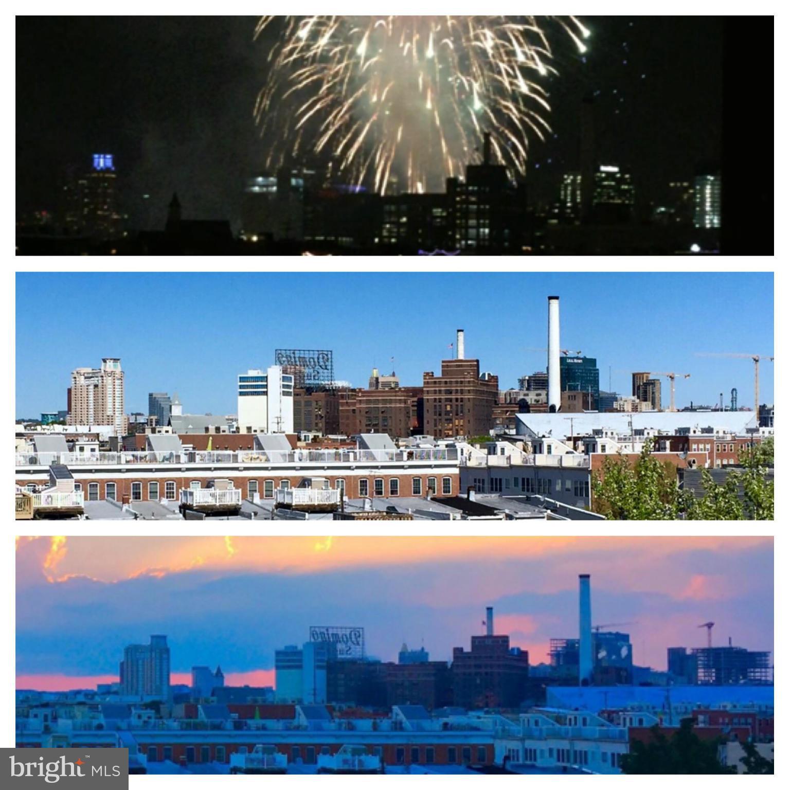 LOCUST POINT - Residential