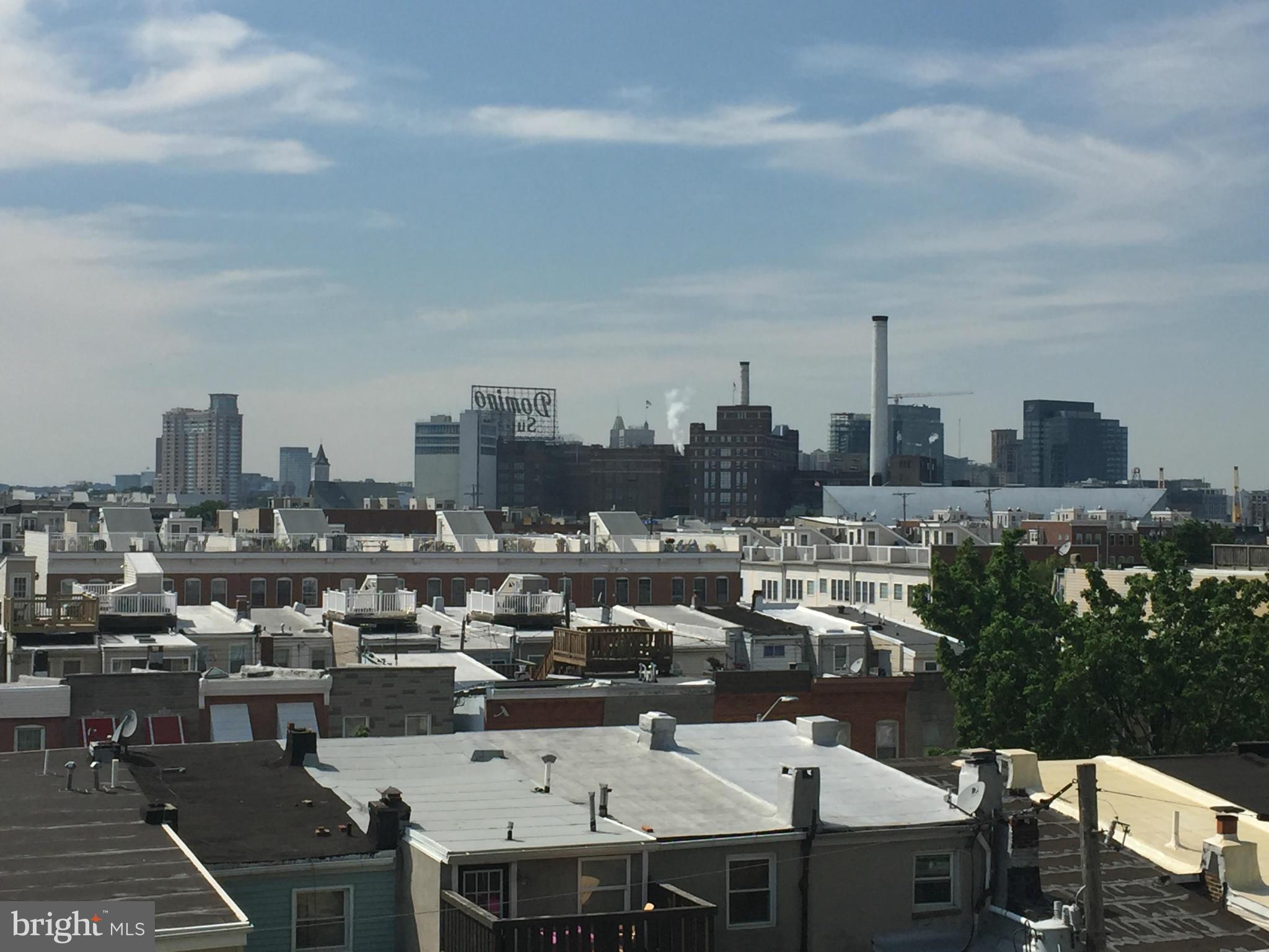 LOCUST POINT - Residential