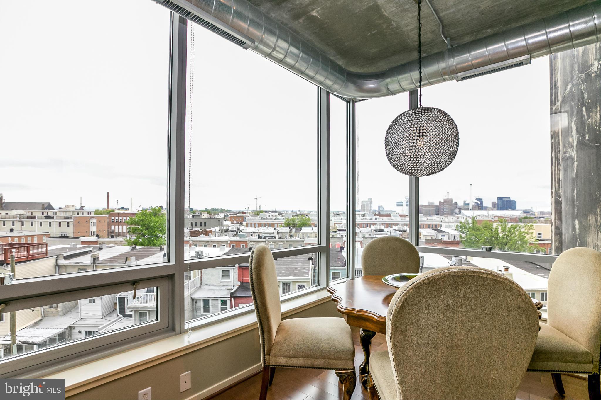 LOCUST POINT - Residential