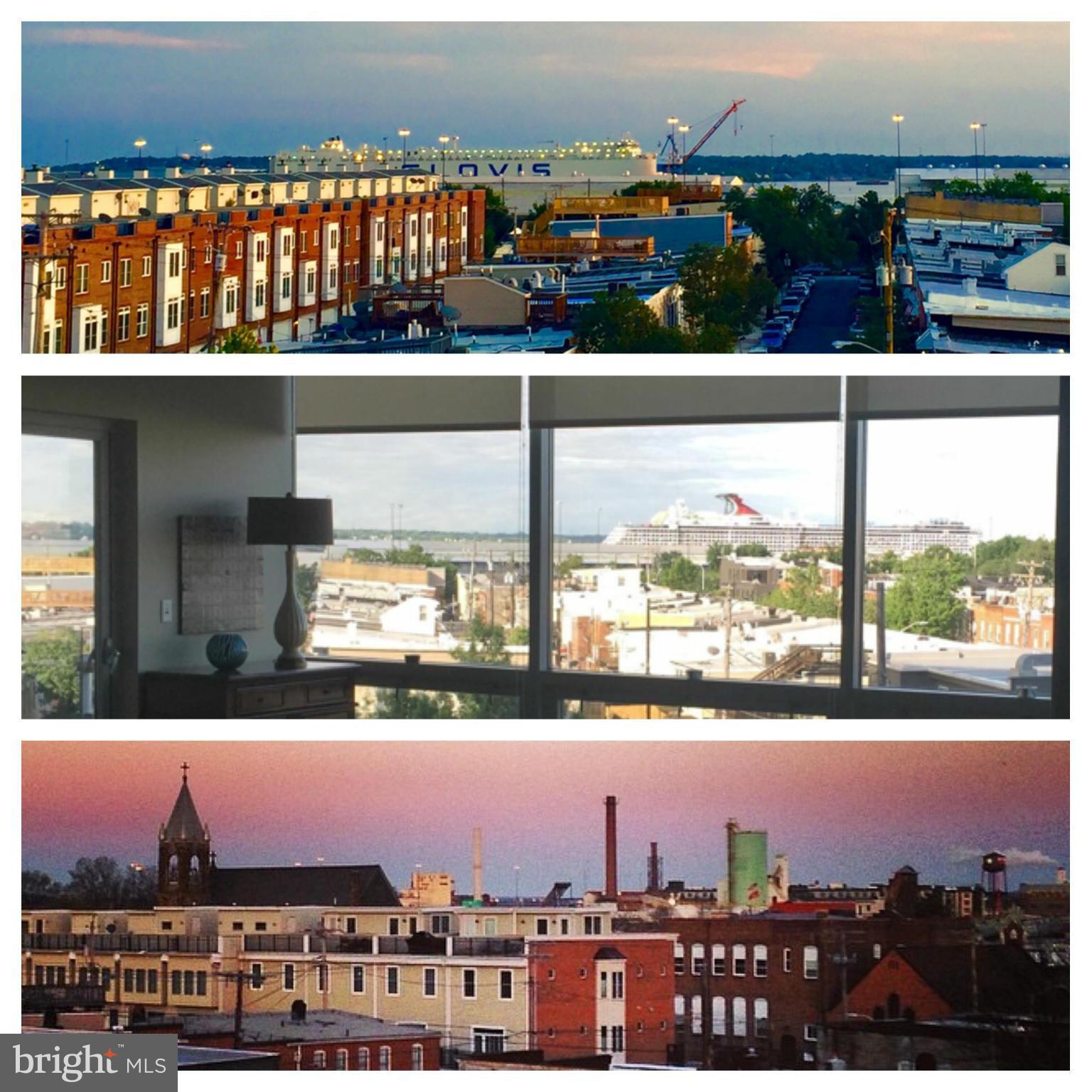 LOCUST POINT - Residential