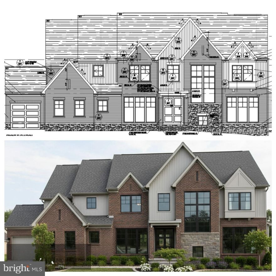 Marcus & Millichap is pleased to represent the owner of a fully entitled one-acre parcel at 14005 Dawn Whistle Way, Bowie, MD in the exclusive Fairview Manor subdivision. This property is cleared and graded, shovel-ready, and it conveys with approved architectural floor plans and an approved building permit, streamlining the path from purchase to construction.

This parcel is approved for the construction of a 6,600-square-foot luxury residence designed by James McDonald of JM Architects, an award-winning architect with more than 100 national and regional accolades. 

This opportunity appeals to two distinct groups. For developers, the parcel represents a chance to deliver a luxury speculative home in a community where demand for high-end residences continues to grow. For homeowners, it offers the ability to build a semi-custom estate in a neighborhood that has become synonymous with prestige, privacy, and architectural excellence. Whether envisioned as a personal residence or a speculative investment, this site provides a foundation for a truly remarkable home.