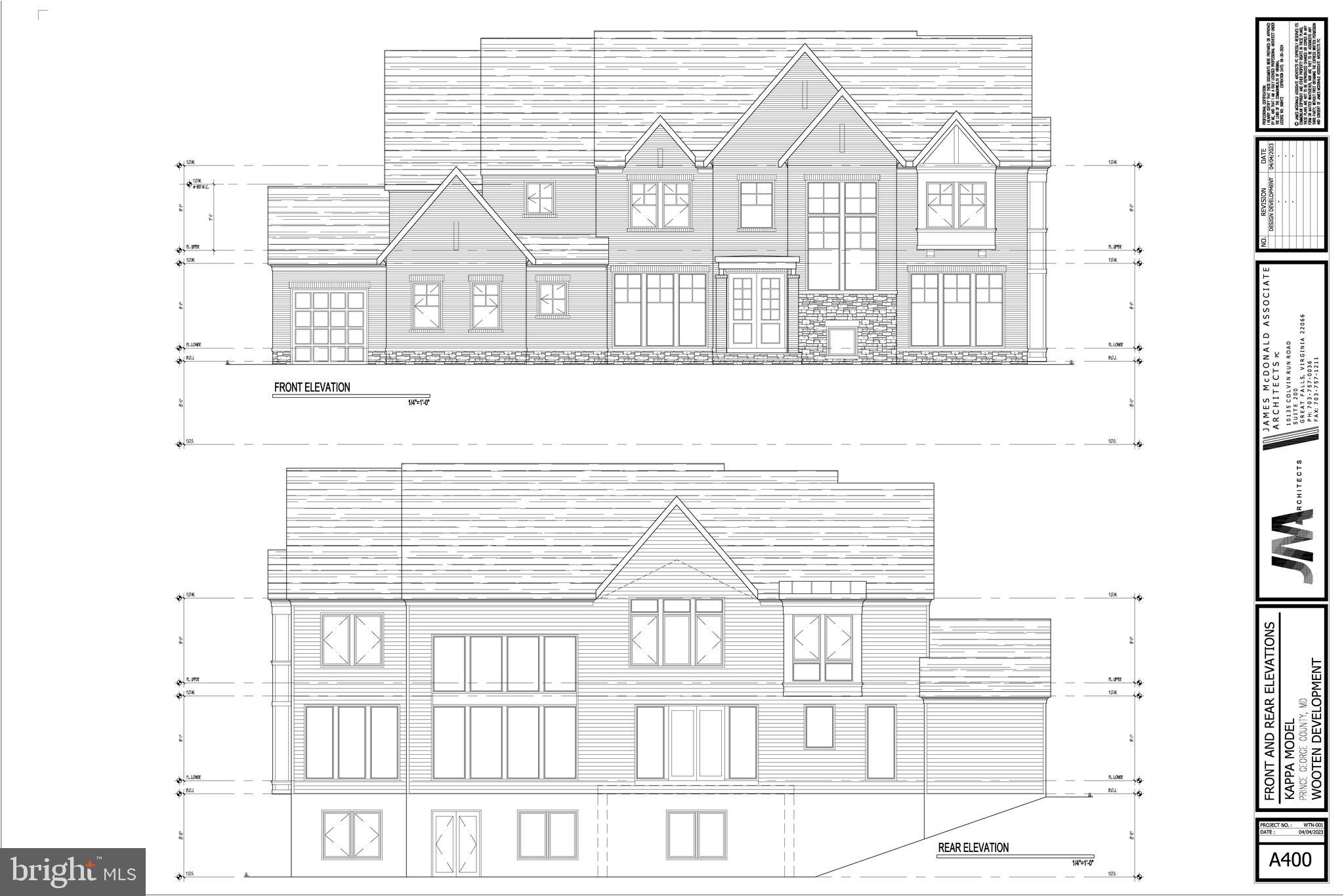 COLLINGTON ESTATES - Land