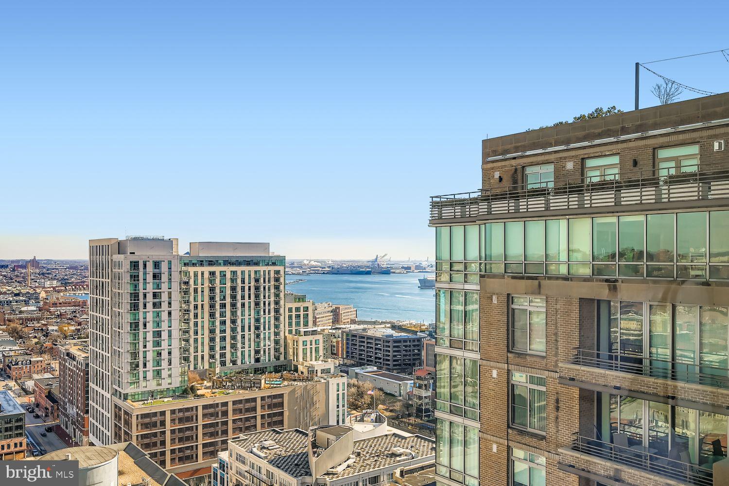 HARBOR EAST - Residential