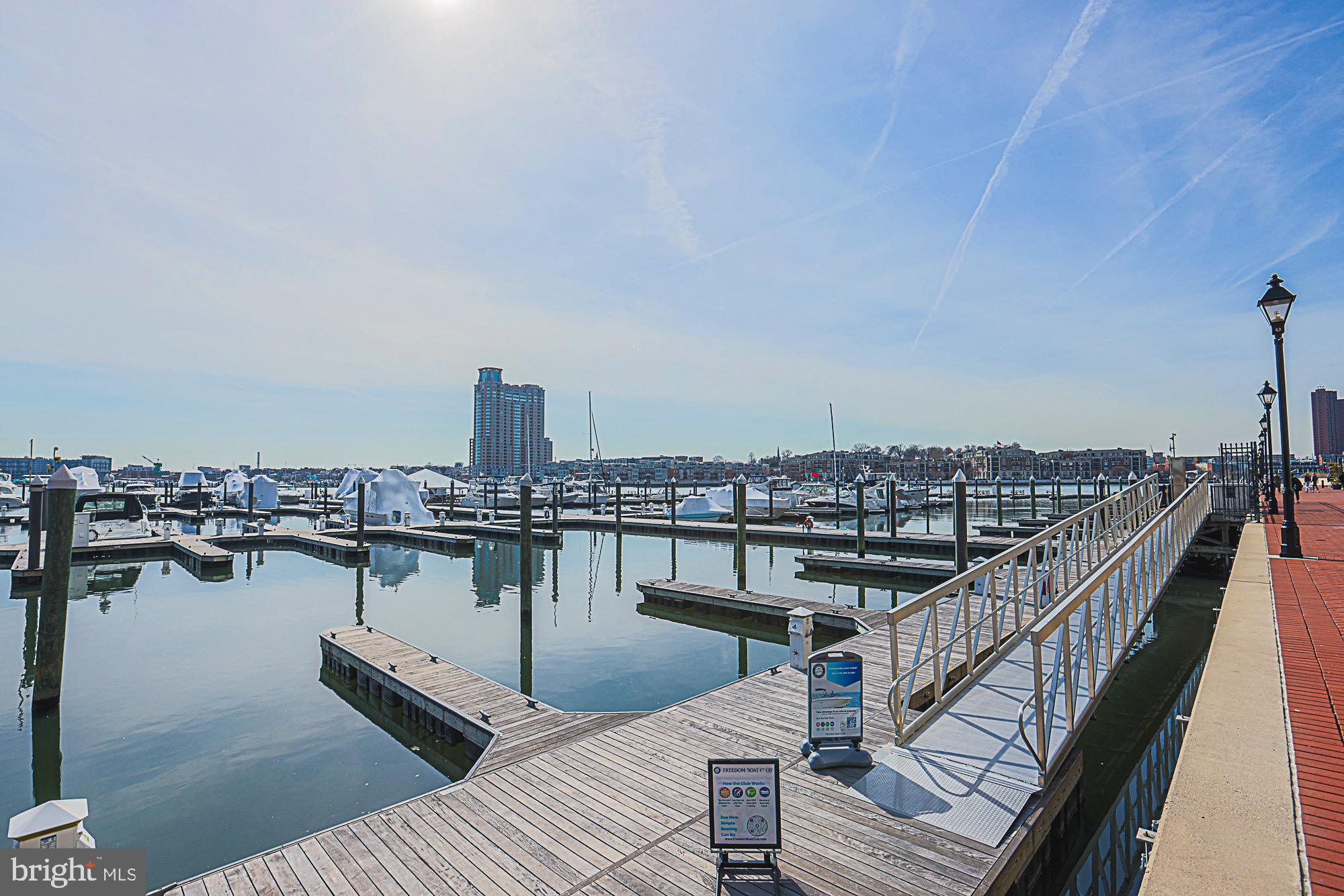 HARBOR EAST - Residential