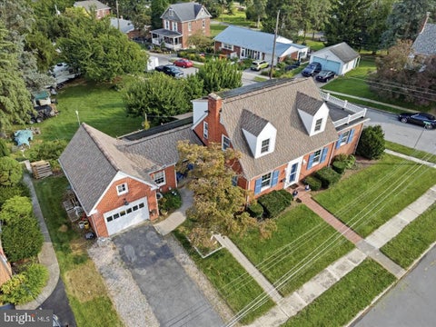 Photo of 515 Hamilton Avenue, WAYNESBORO, PA 17268 (MLS # PAFL2037292)
