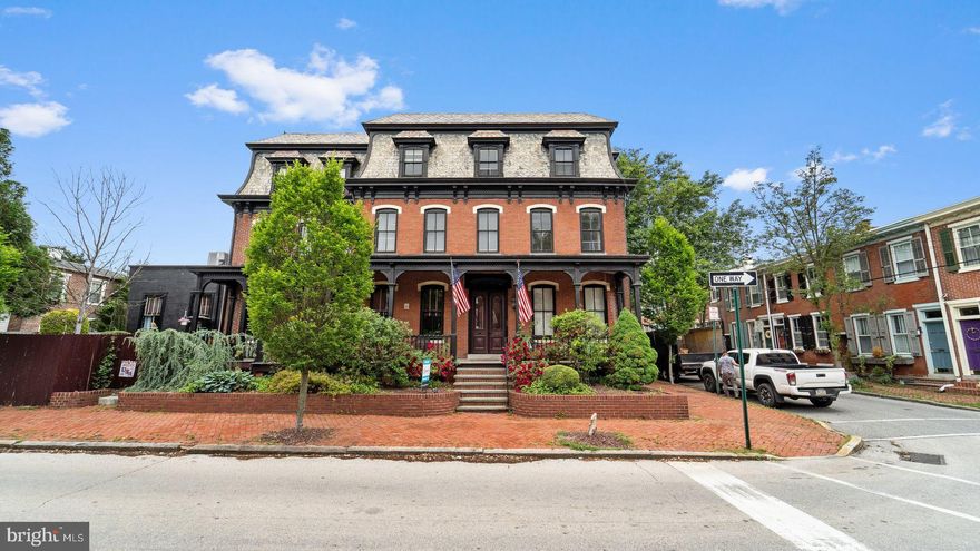 Charming One-Bedroom Studio in Historic Downtown West Chester
Experience the character and convenience of downtown living in this charming one-bedroom, one-bath studio apartment located in a beautifully preserved historic building in the heart of West Chester. This inviting first floor unit features soaring high ceilings that enhance the open feel and natural light throughout the space, gas for cooking and access to a shared front porch, perfect for relaxing outdoors. Street parking is available through the Borough. Best of all, this prime location puts you within easy walking distance to restaurants, shops, theaters, and local markets, making it simple to enjoy everything West Chester has to offer.
Rent includes, water, sewer, lawn and snow removal. Cats and small dogs are welcome for a $50/month fee per pet and $600 non-refundable pet fee. Trash $25/month.
Applicants must have a credit score of 690+ and a monthly income at least three times the rent amount. 
Showings start on 1/12/26
**This is NOT a student rental** More photos coming soon.