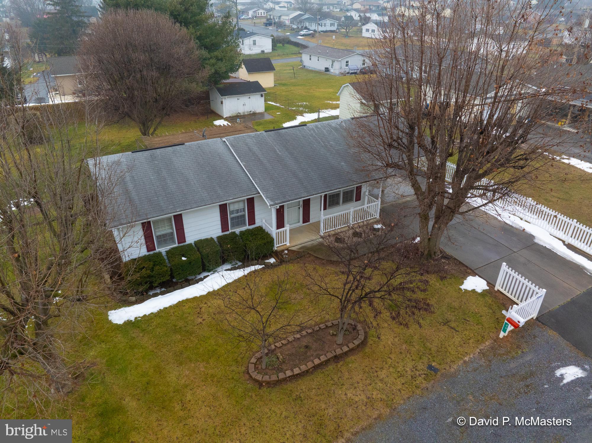 ORCHARD HILLS - Residential