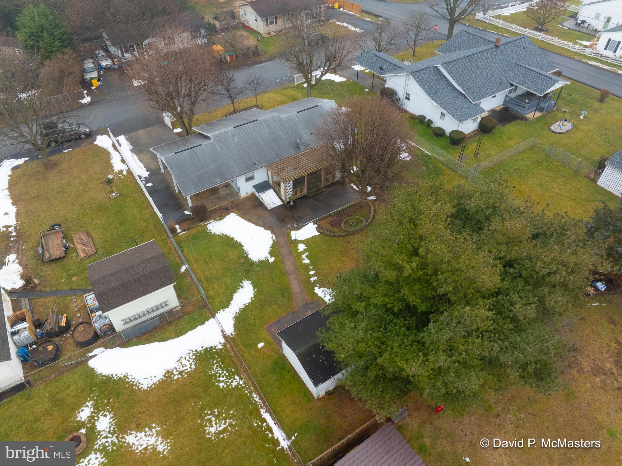 ORCHARD HILLS - Residential