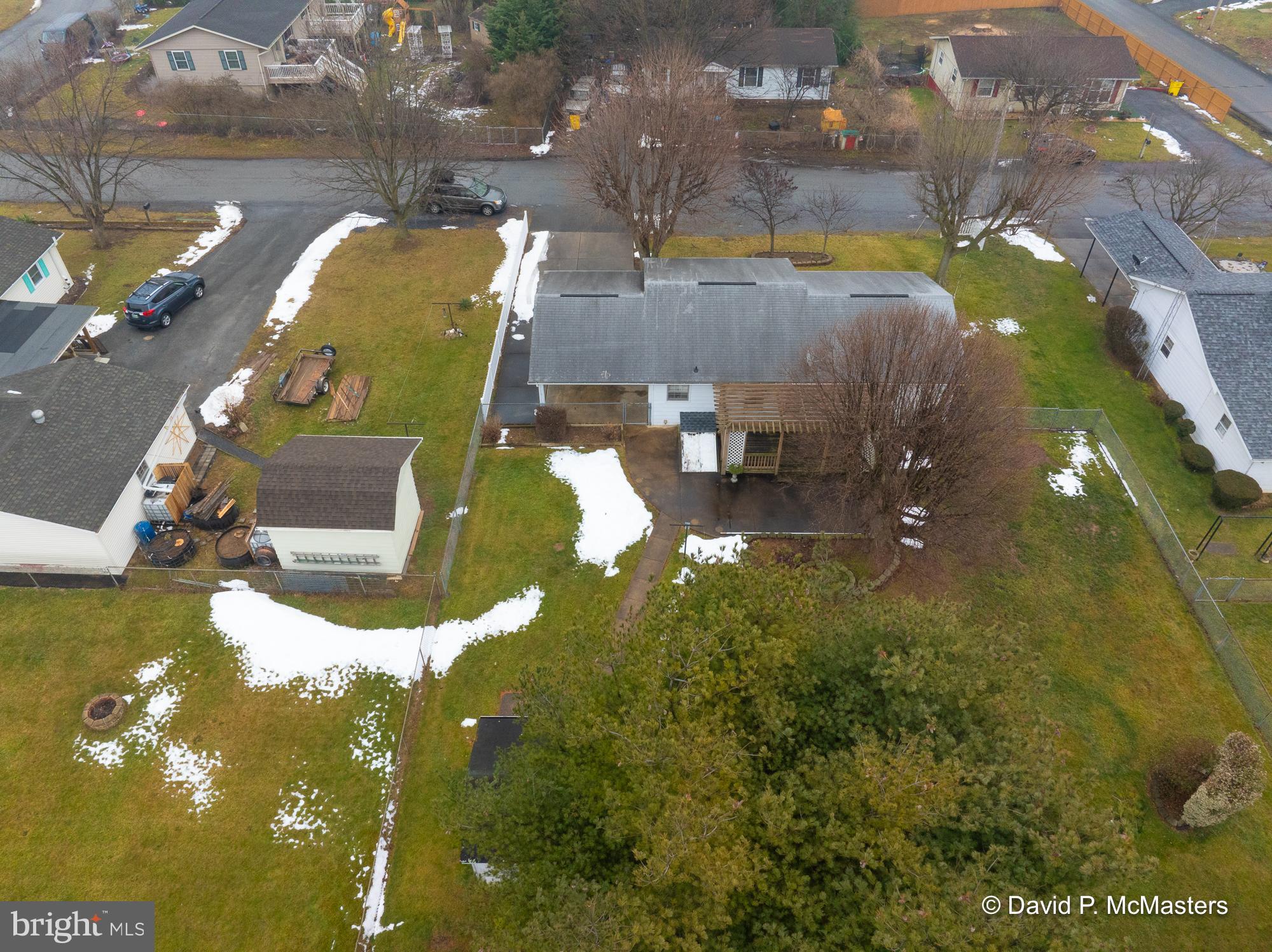 ORCHARD HILLS - Residential