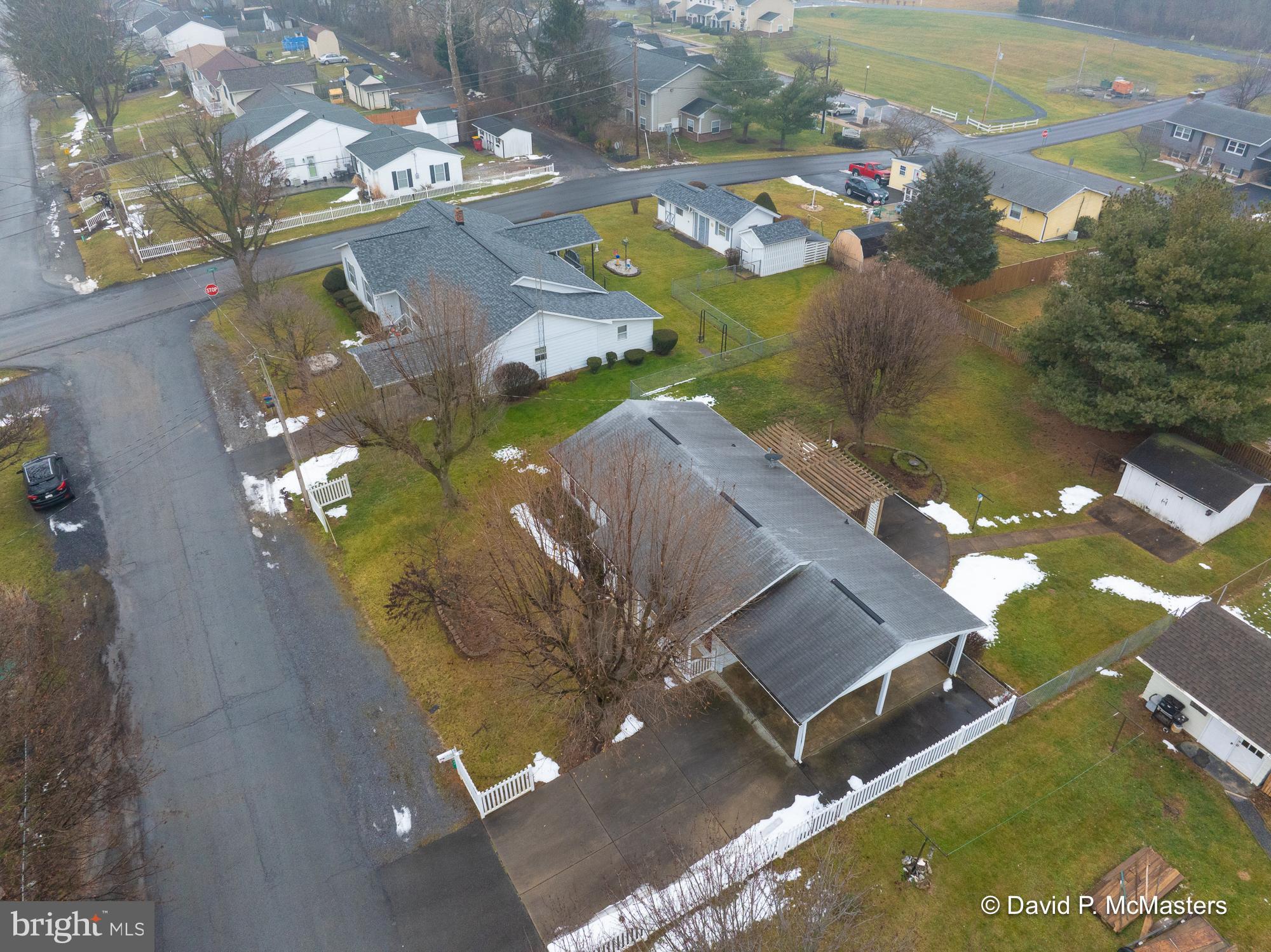 ORCHARD HILLS - Residential