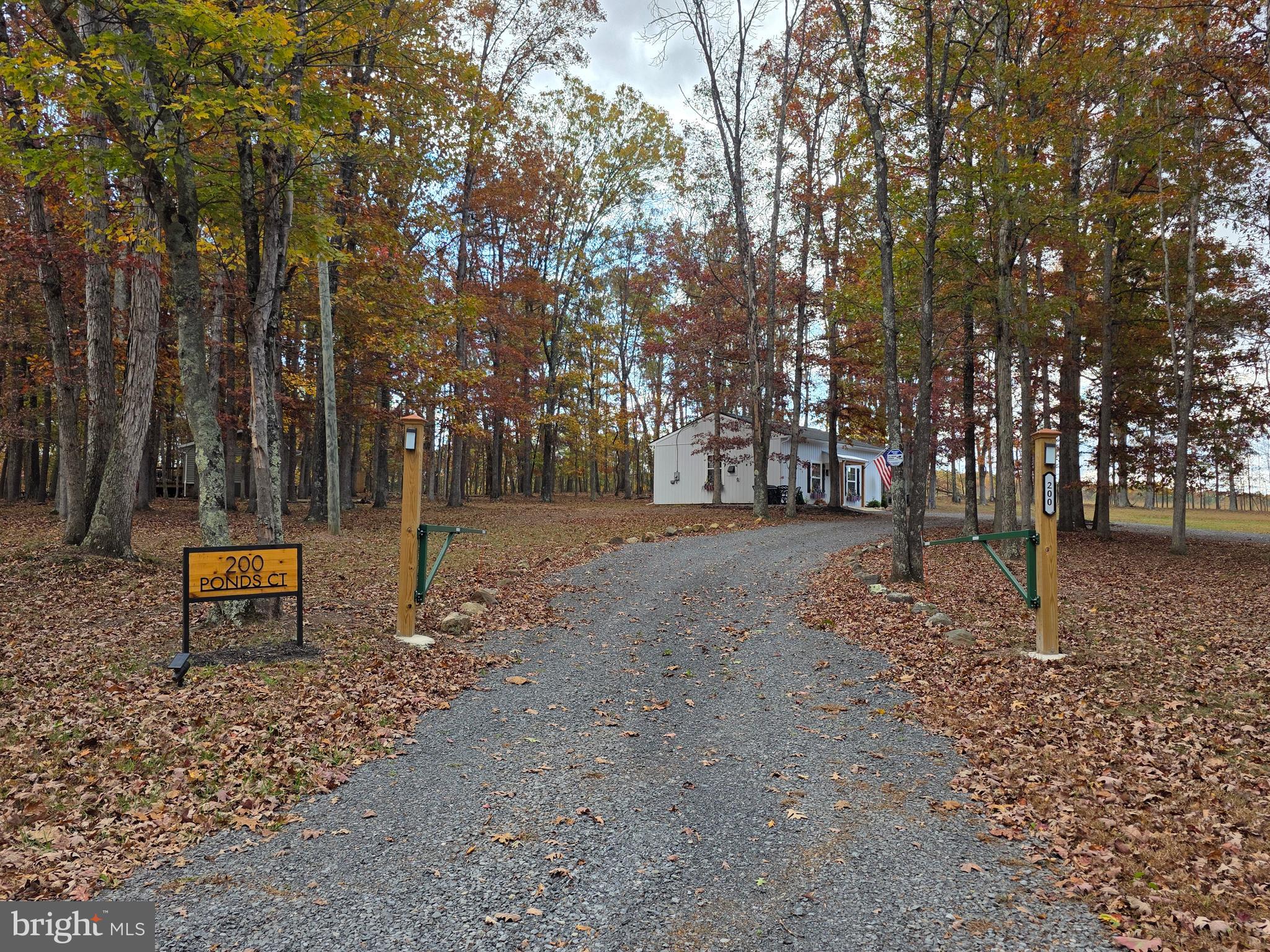 SLEEPY CREEK FARMS - Residential