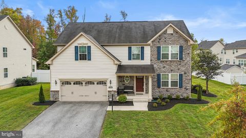 10579 LONG LEAF LANE WALDORF MD 20603