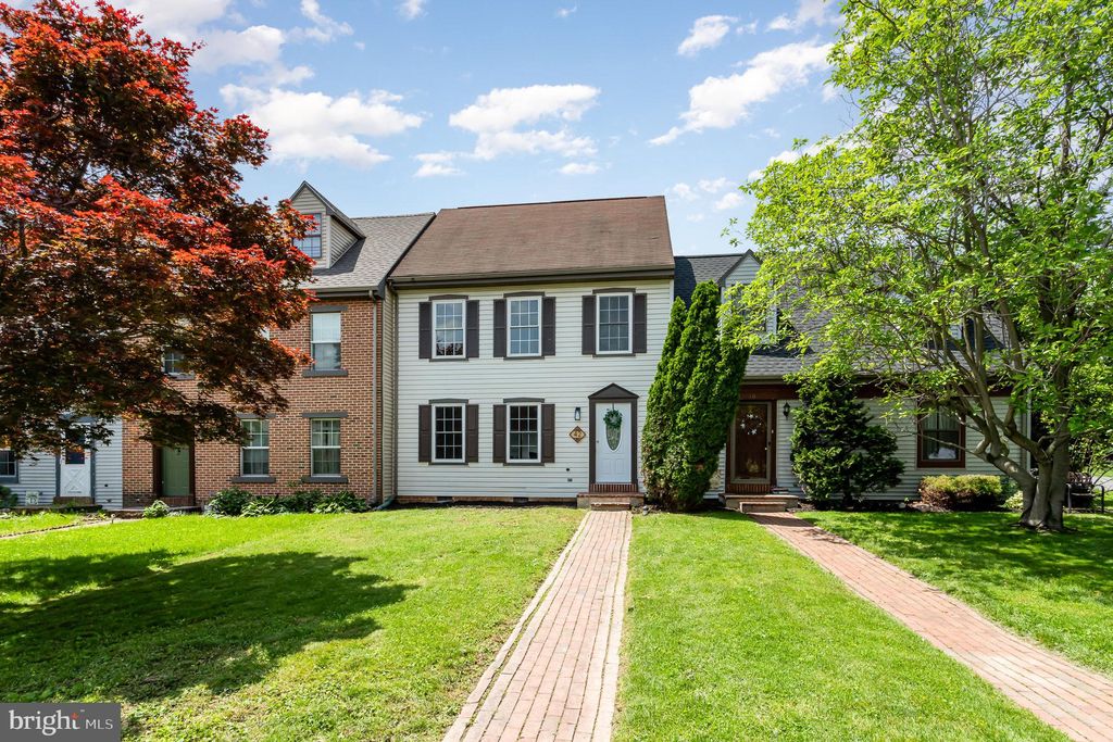 Photo of 42 Carriage House Drive, WILLOW STREET, PA 17584 (MLS # PALA2069794)