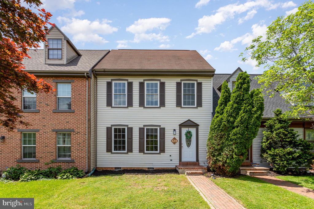 Photo of 42 Carriage House Drive, WILLOW STREET, PA 17584 (MLS # PALA2069794)