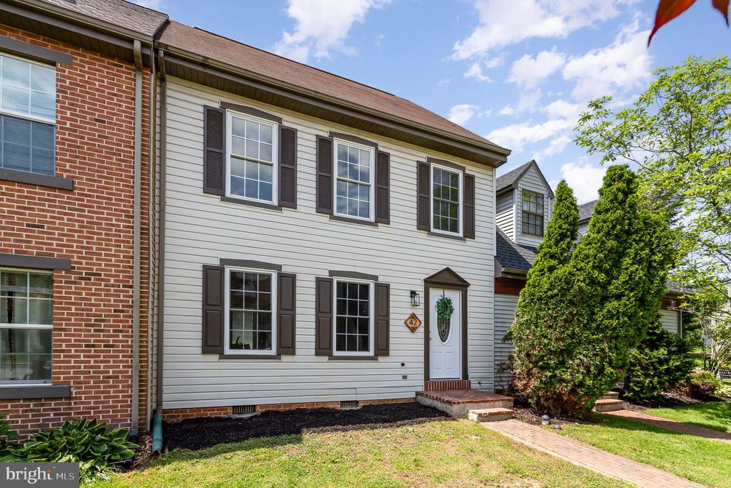 Photo of 42 Carriage House Drive, WILLOW STREET, PA 17584 (MLS # PALA2069794)