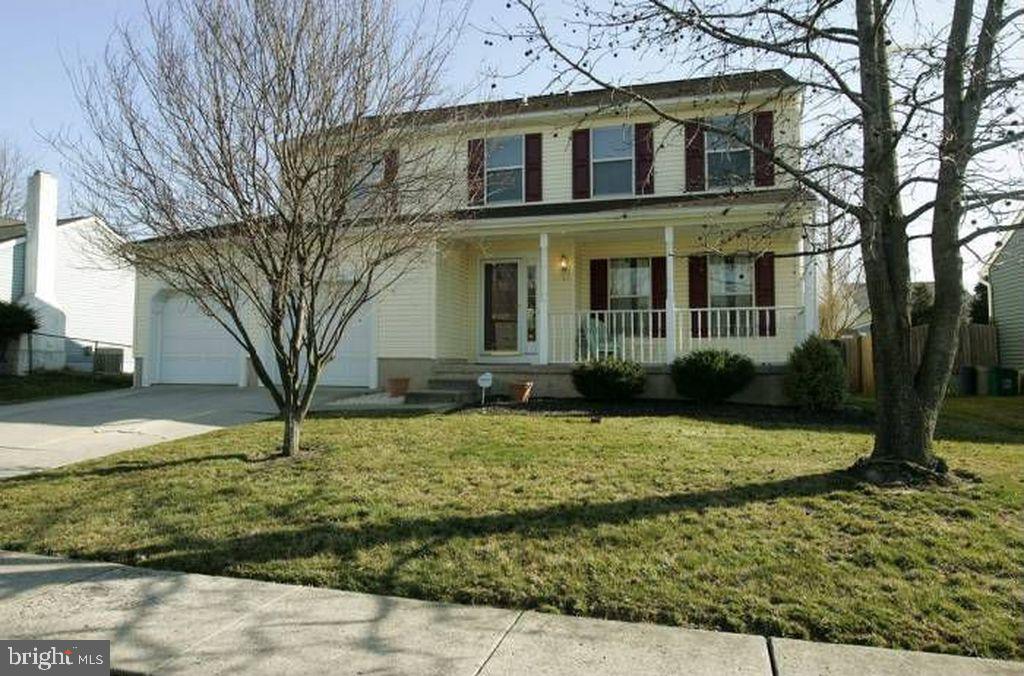 PENNS GRANT - Residential