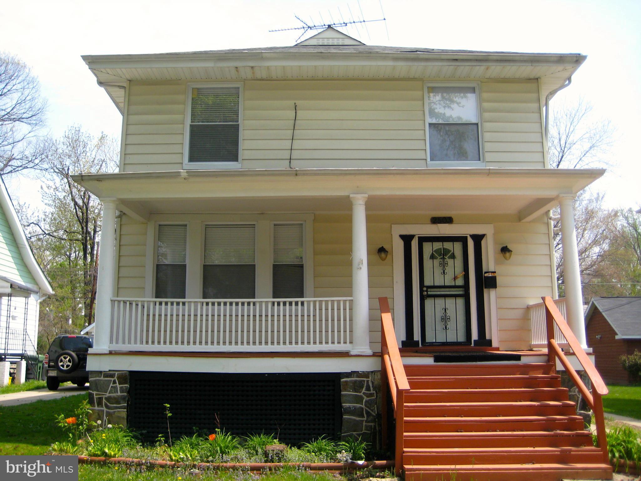 GARWYN OAKS - Residential Lease