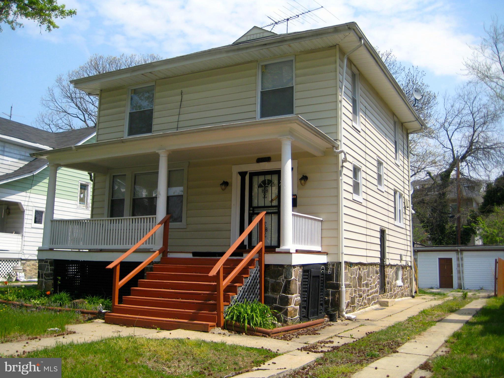 GARWYN OAKS - Residential Lease