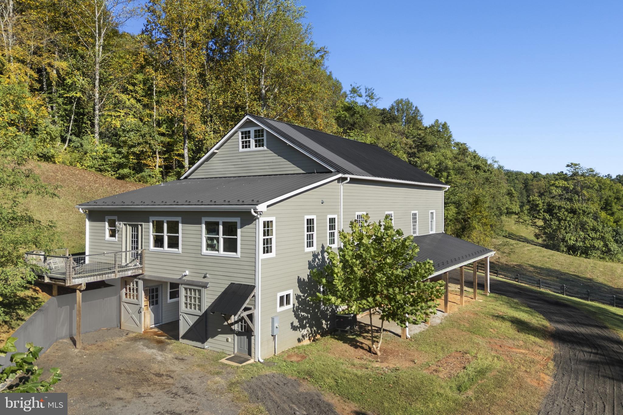 439 RUDASILL MILL ROAD