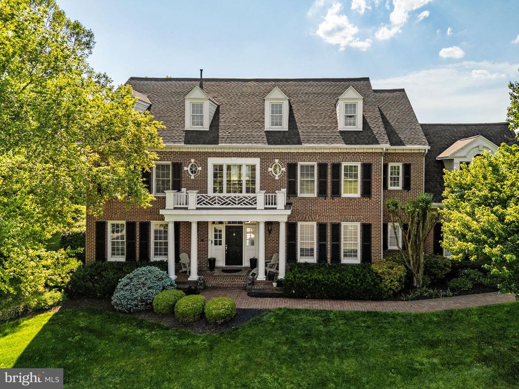 Photo of 40265 Iron Liege Court, LEESBURG, VA 20176 (MLS # VALO2125970)