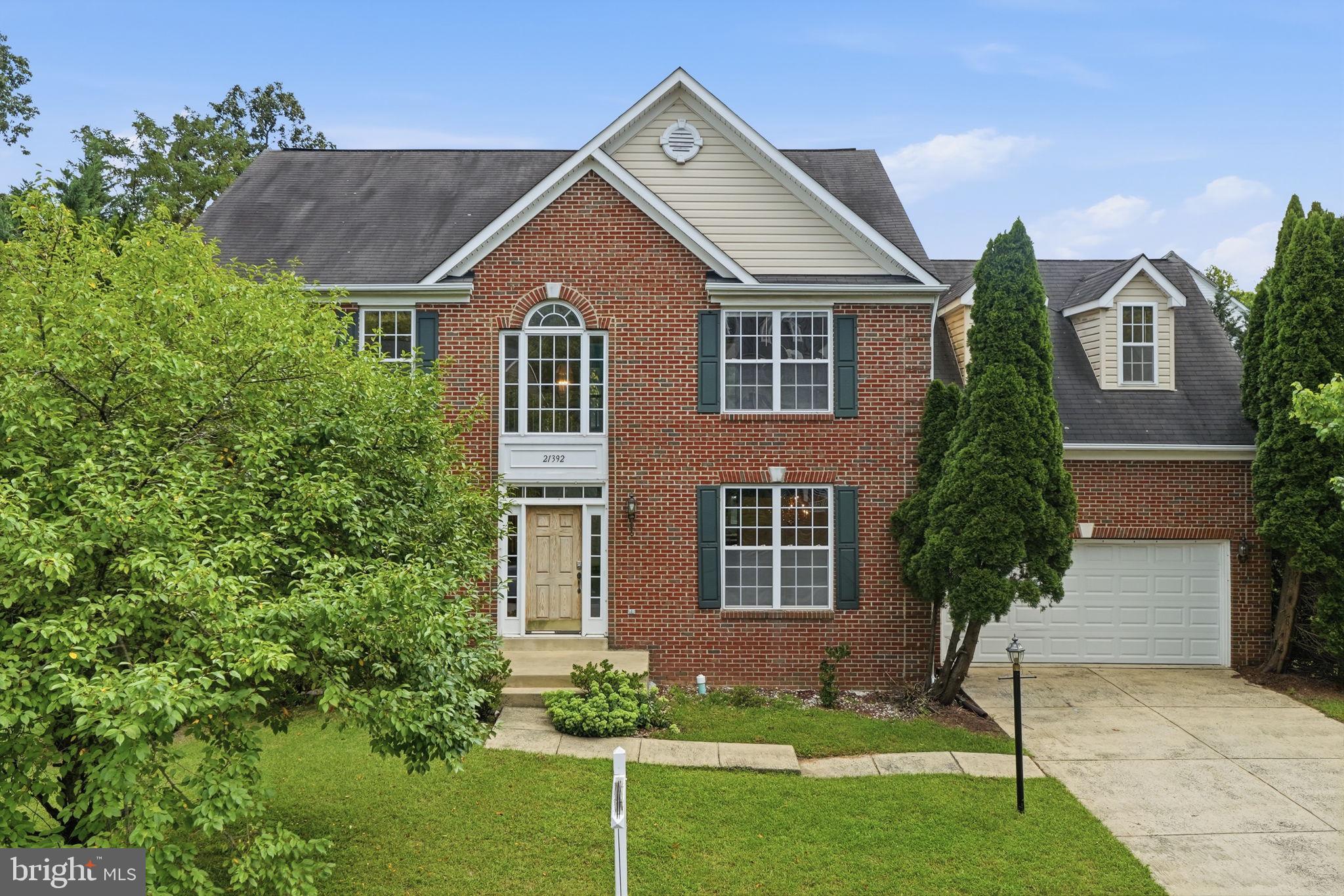 21392 GLEBE VIEW DRIVE