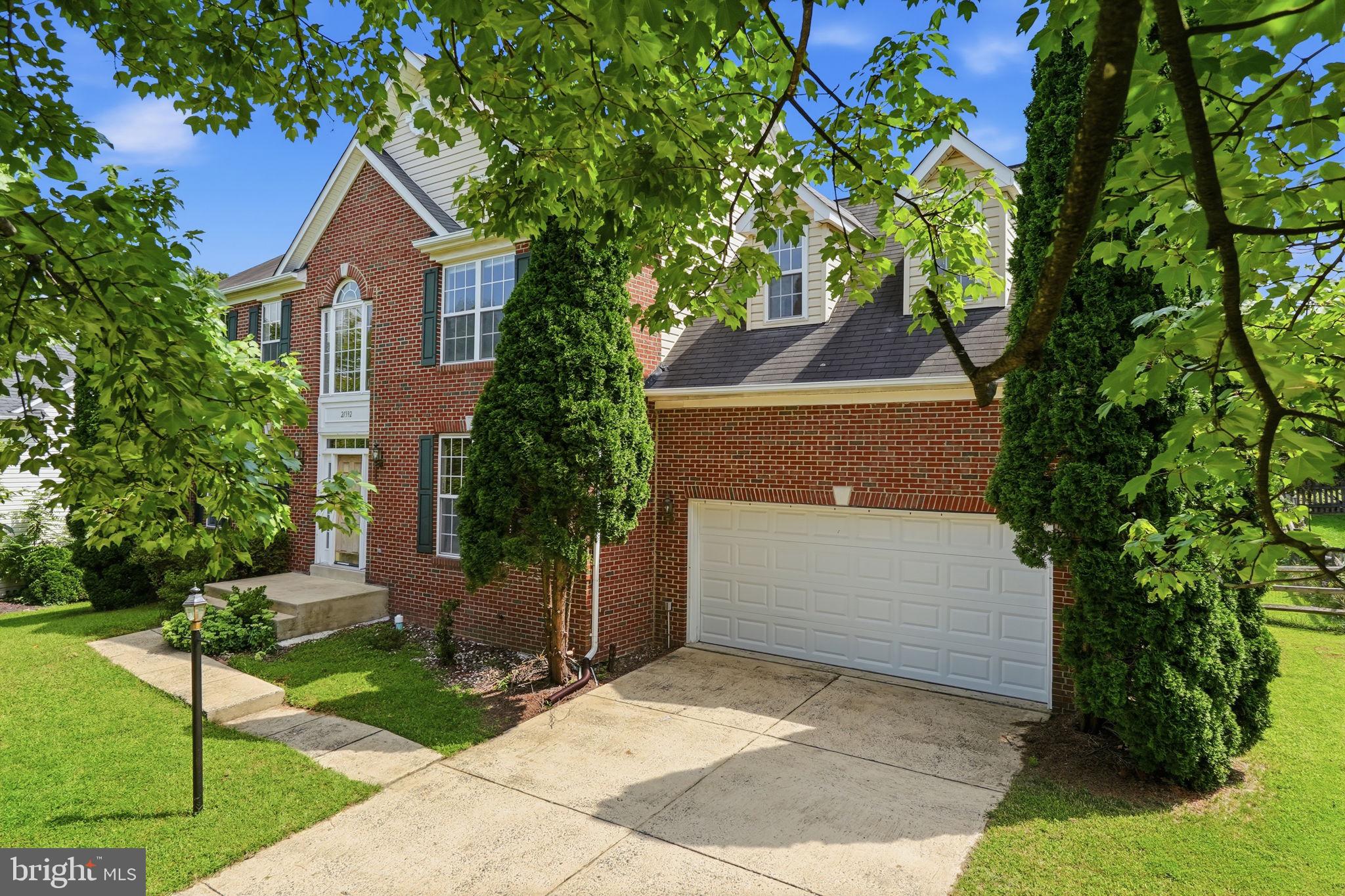 21392 GLEBE VIEW DRIVE