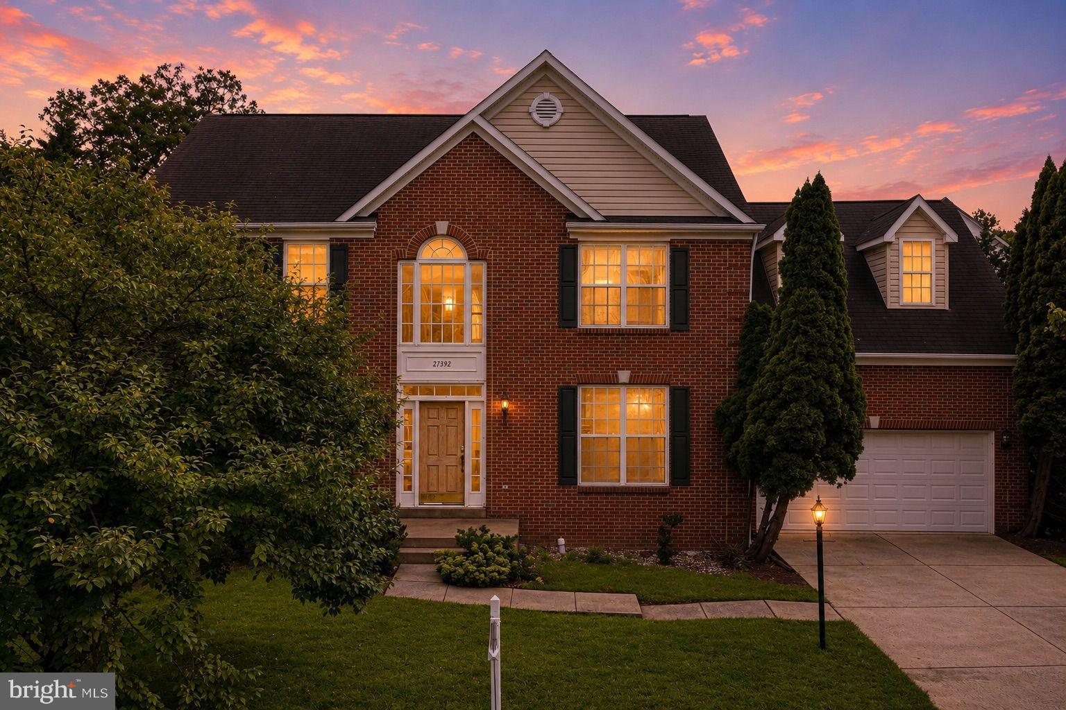 21392 GLEBE VIEW DRIVE