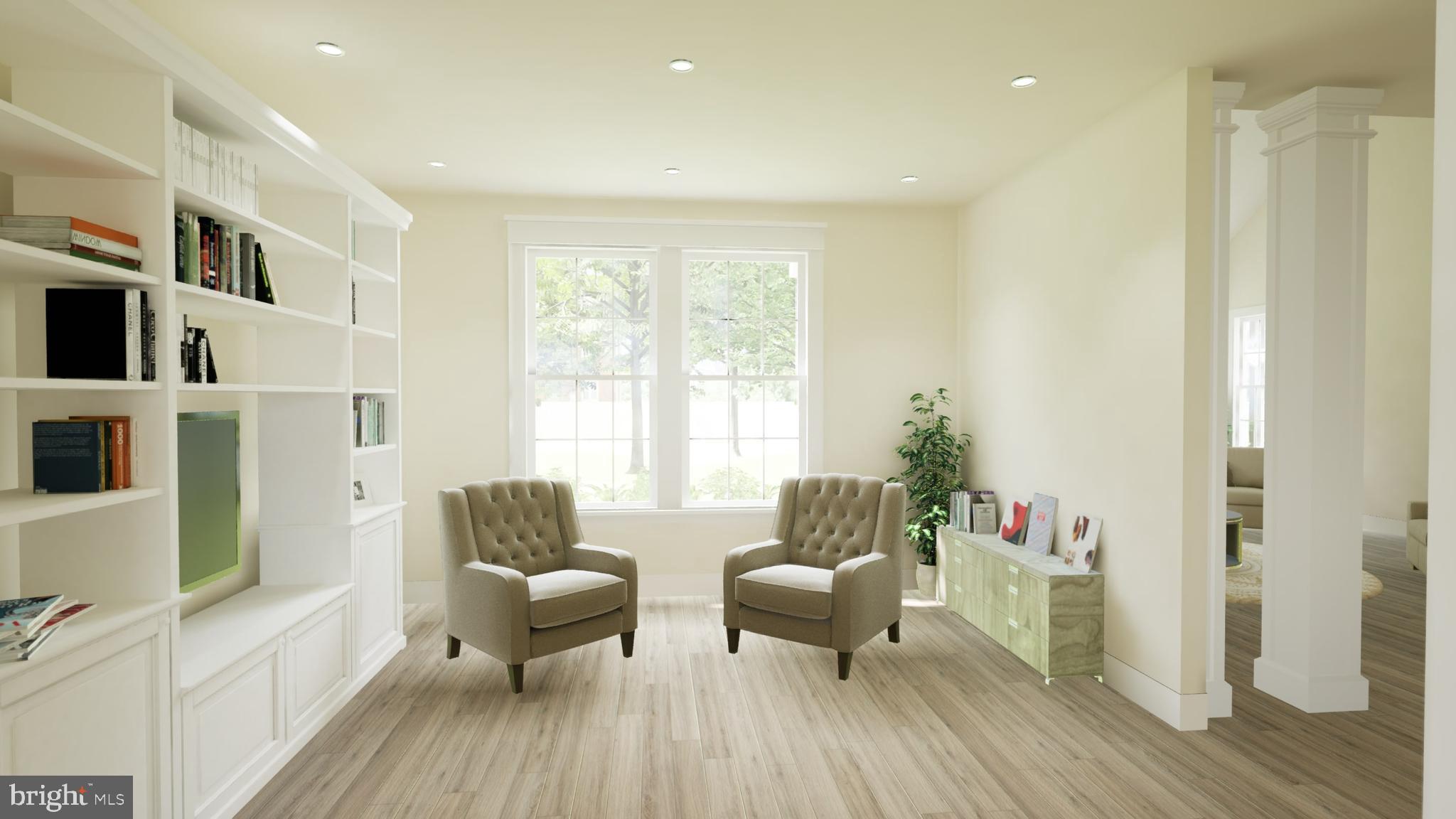 ELIANA COURT - PATUXENT MODEL