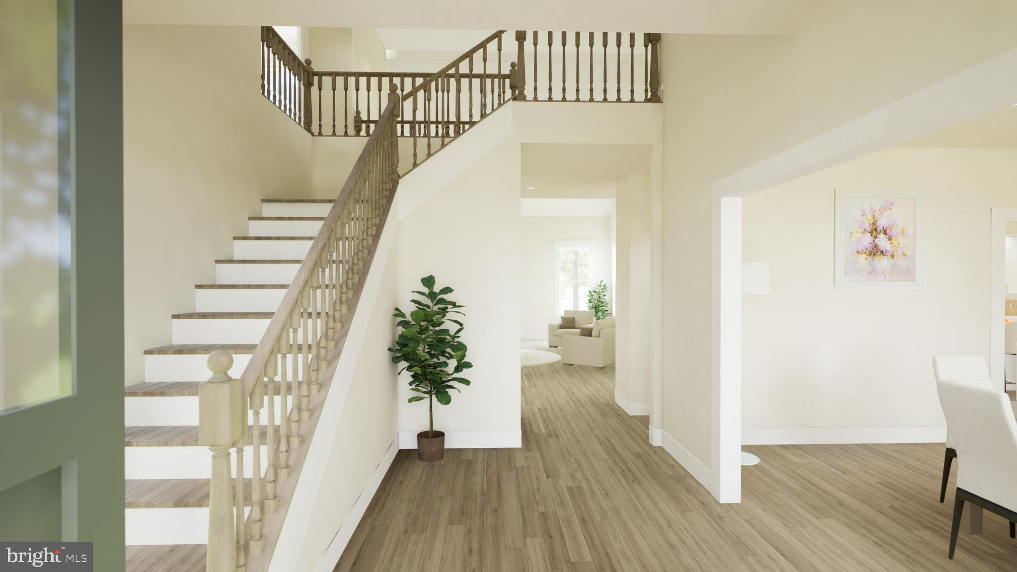 ELIANA COURT - PATUXENT MODEL