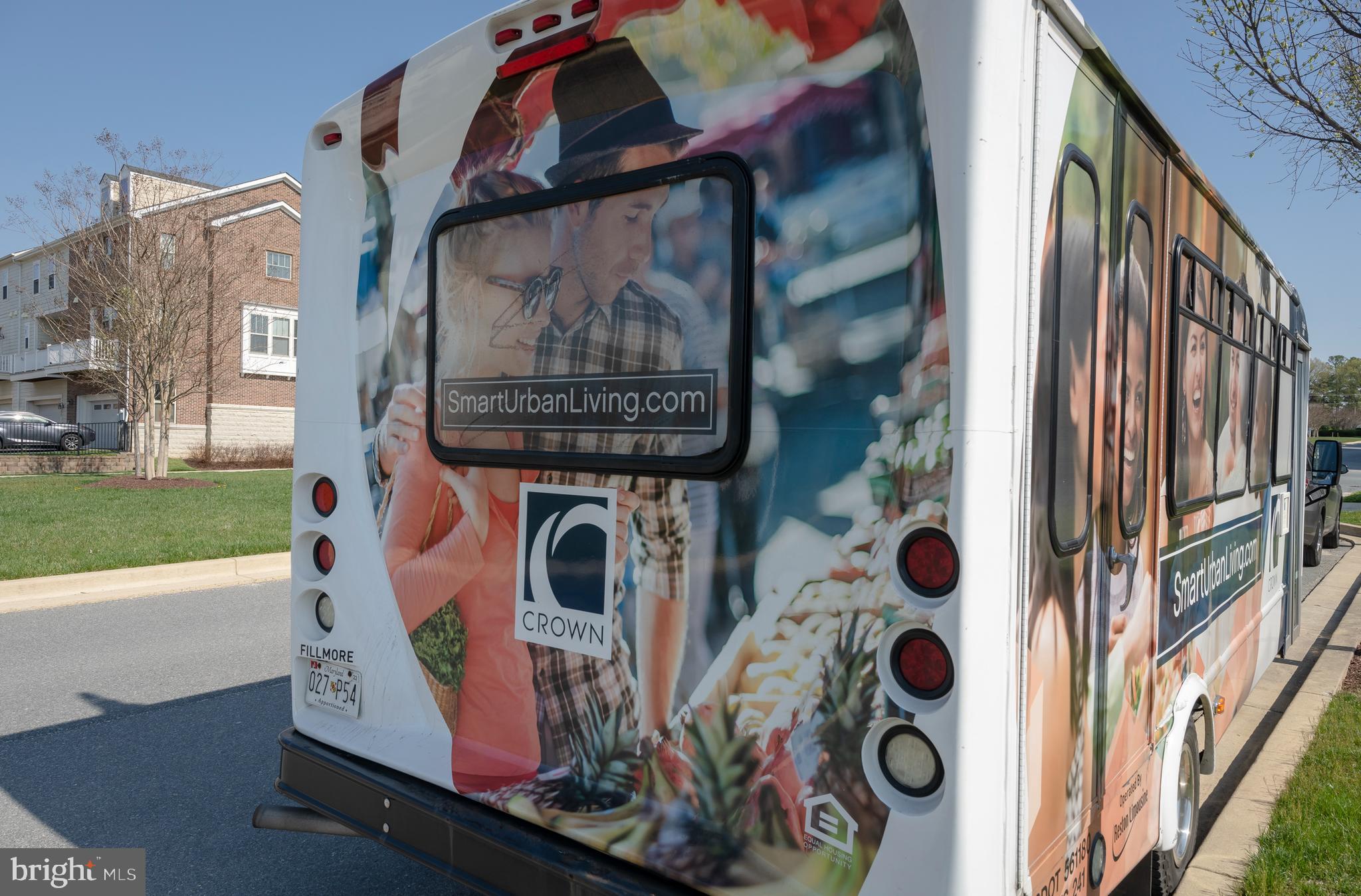 CROWN FARM - Residential