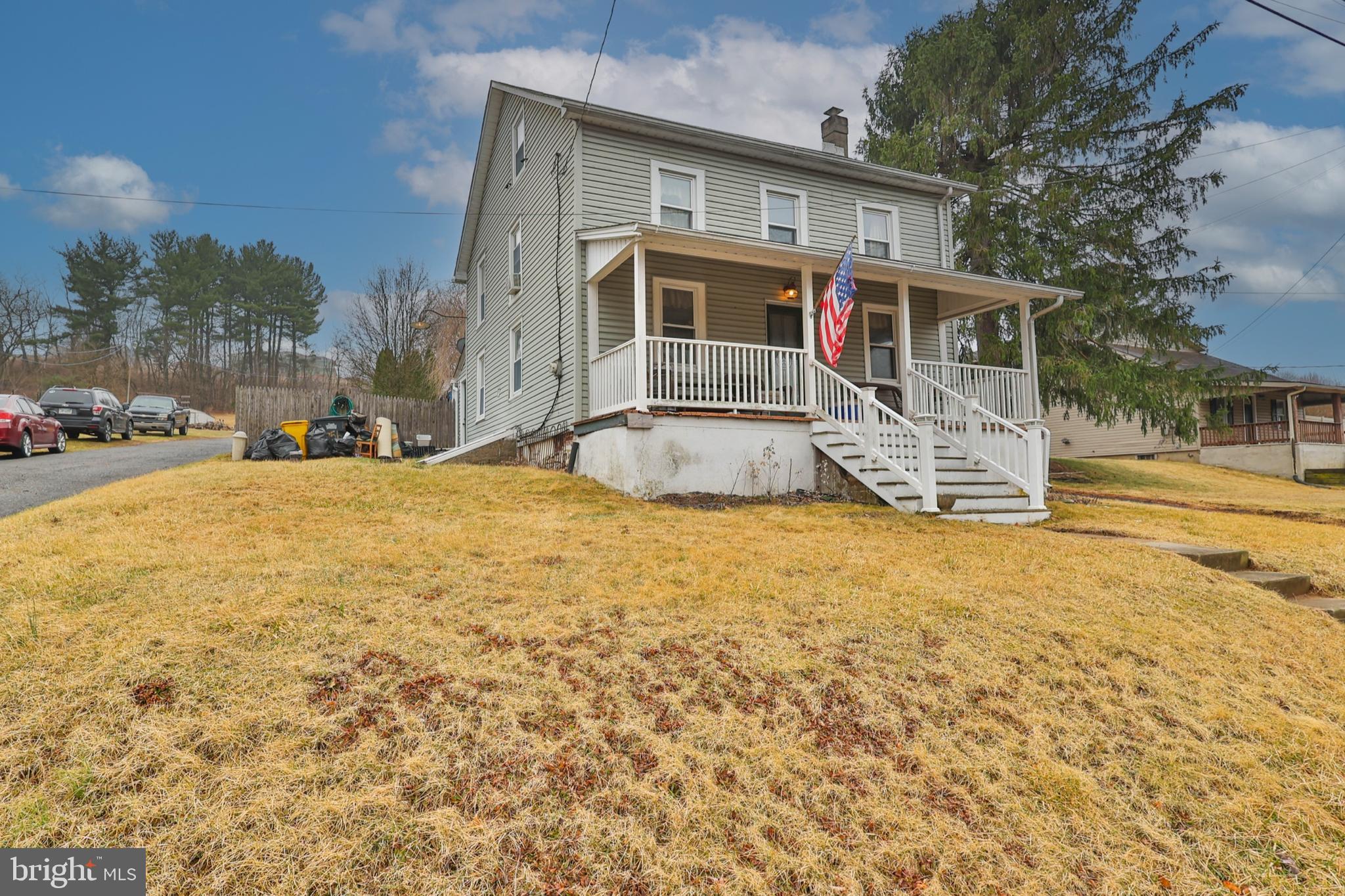 3756 HUCKLEBERRY ROAD