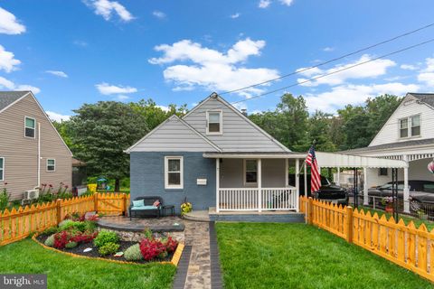 7 PATAPSCO ROAD LINTHICUM HEIGHTS MD 21090
