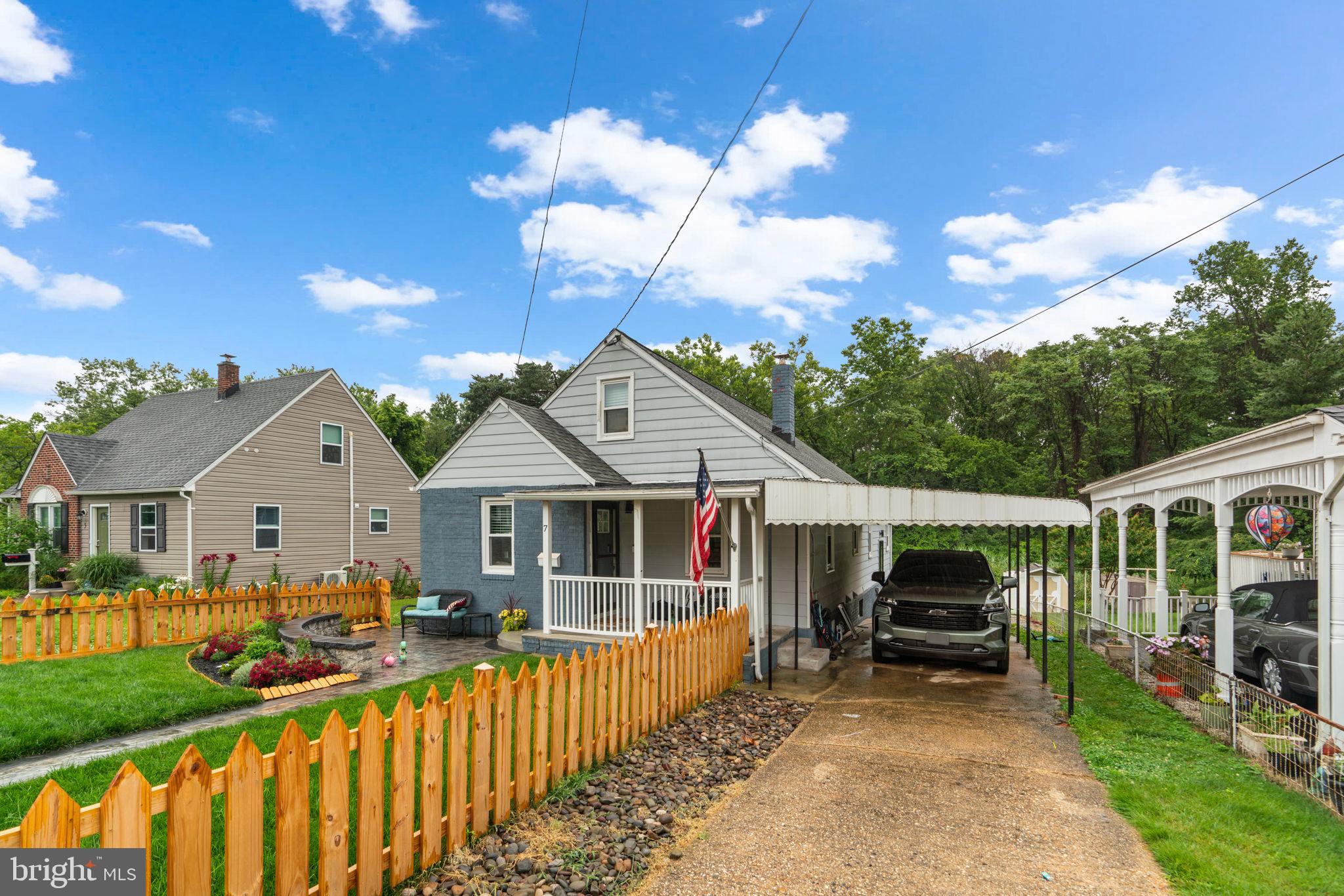 7 PATAPSCO ROAD