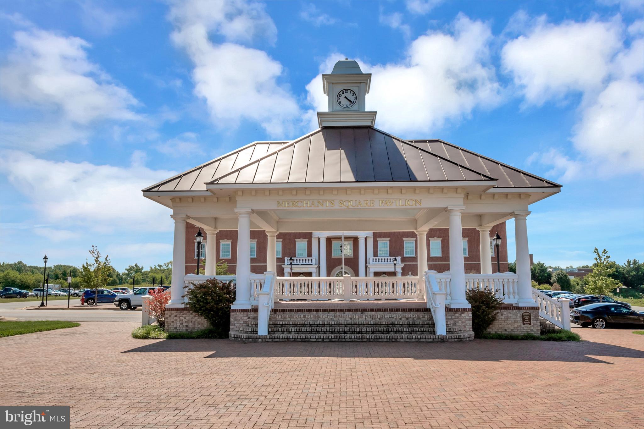 THE VILLAGE AT COURTHOUSE COMMONS - Residential Lease