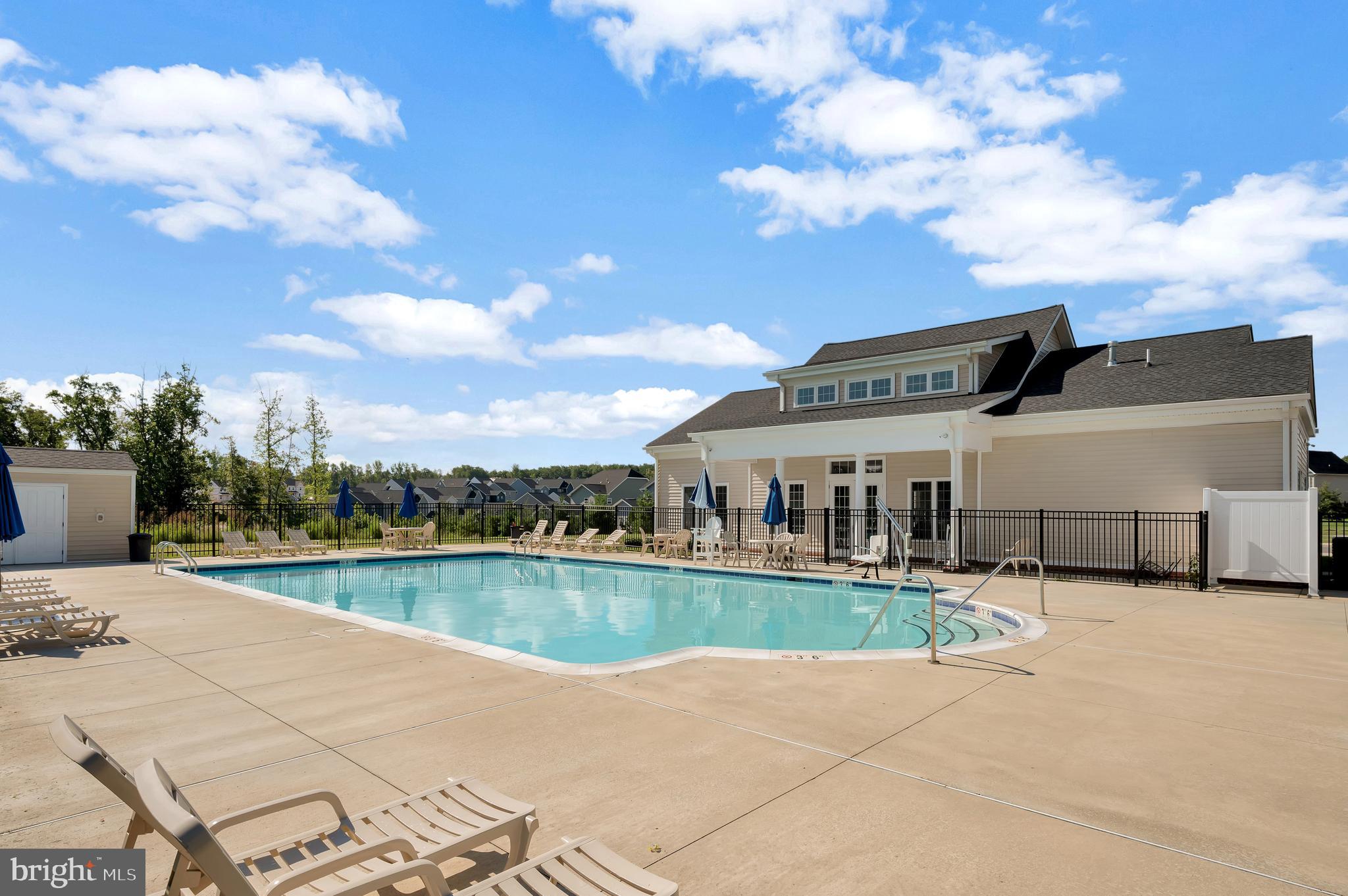 THE VILLAGE AT COURTHOUSE COMMONS - Residential Lease