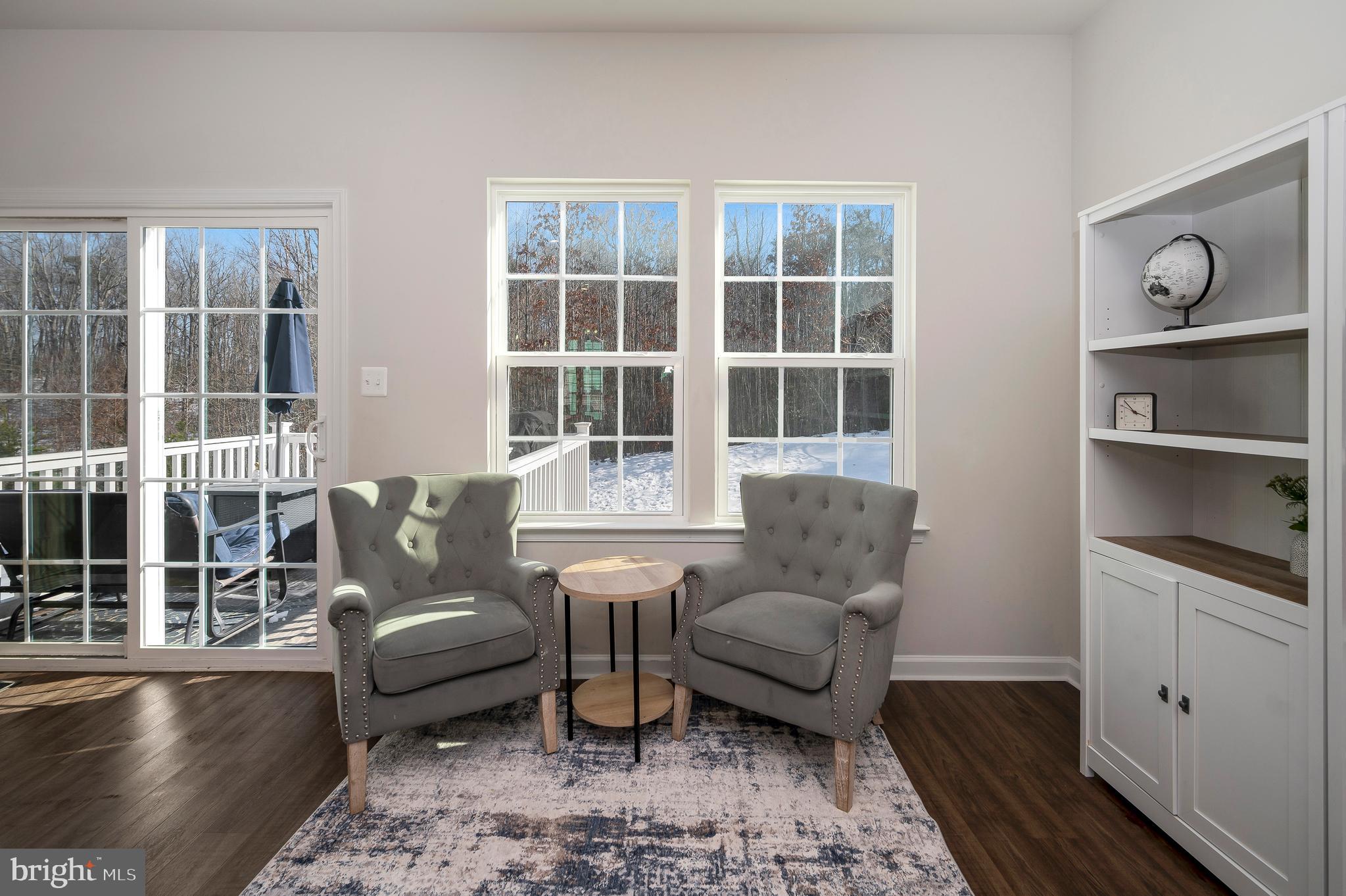 THE VILLAGE AT COURTHOUSE COMMONS - Residential Lease