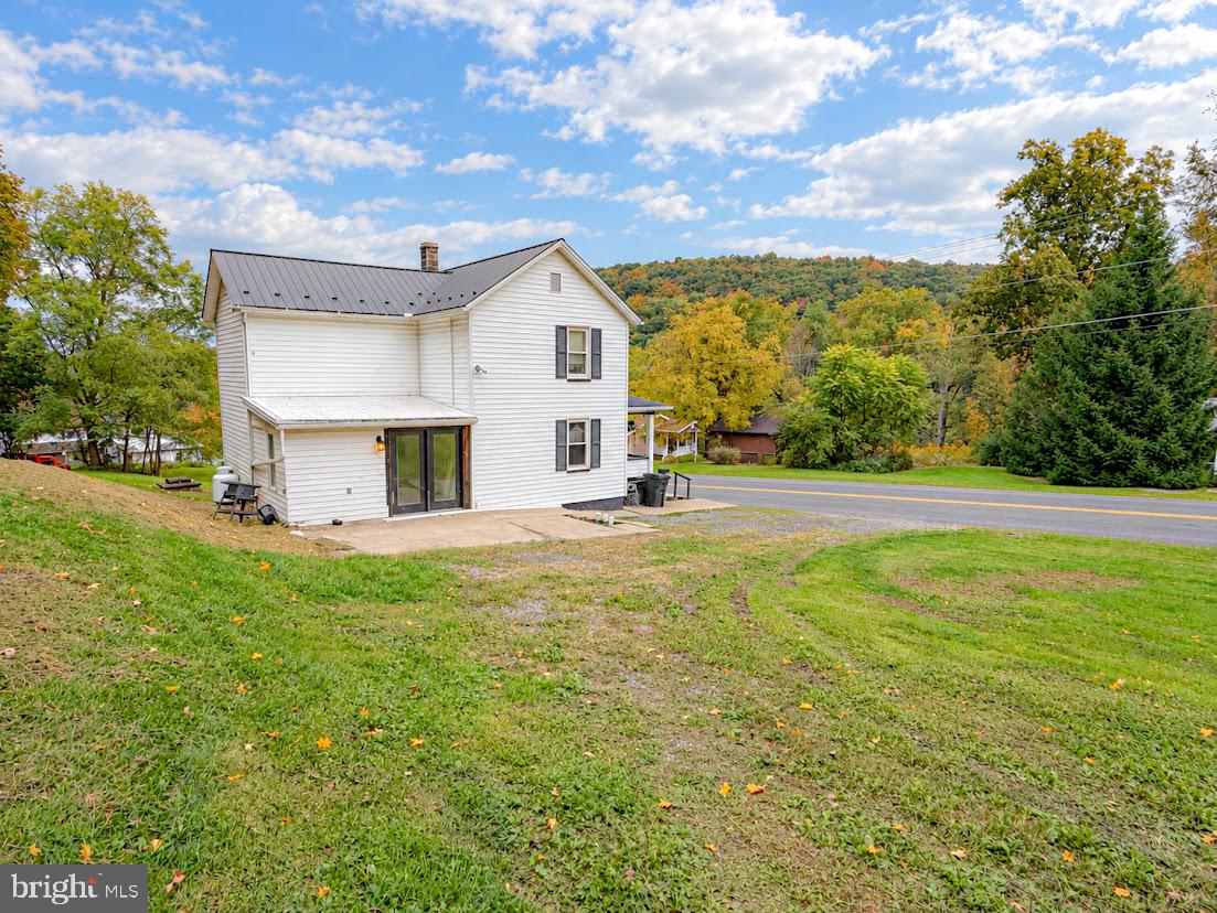1817 ENID MOUNTAIN ROAD