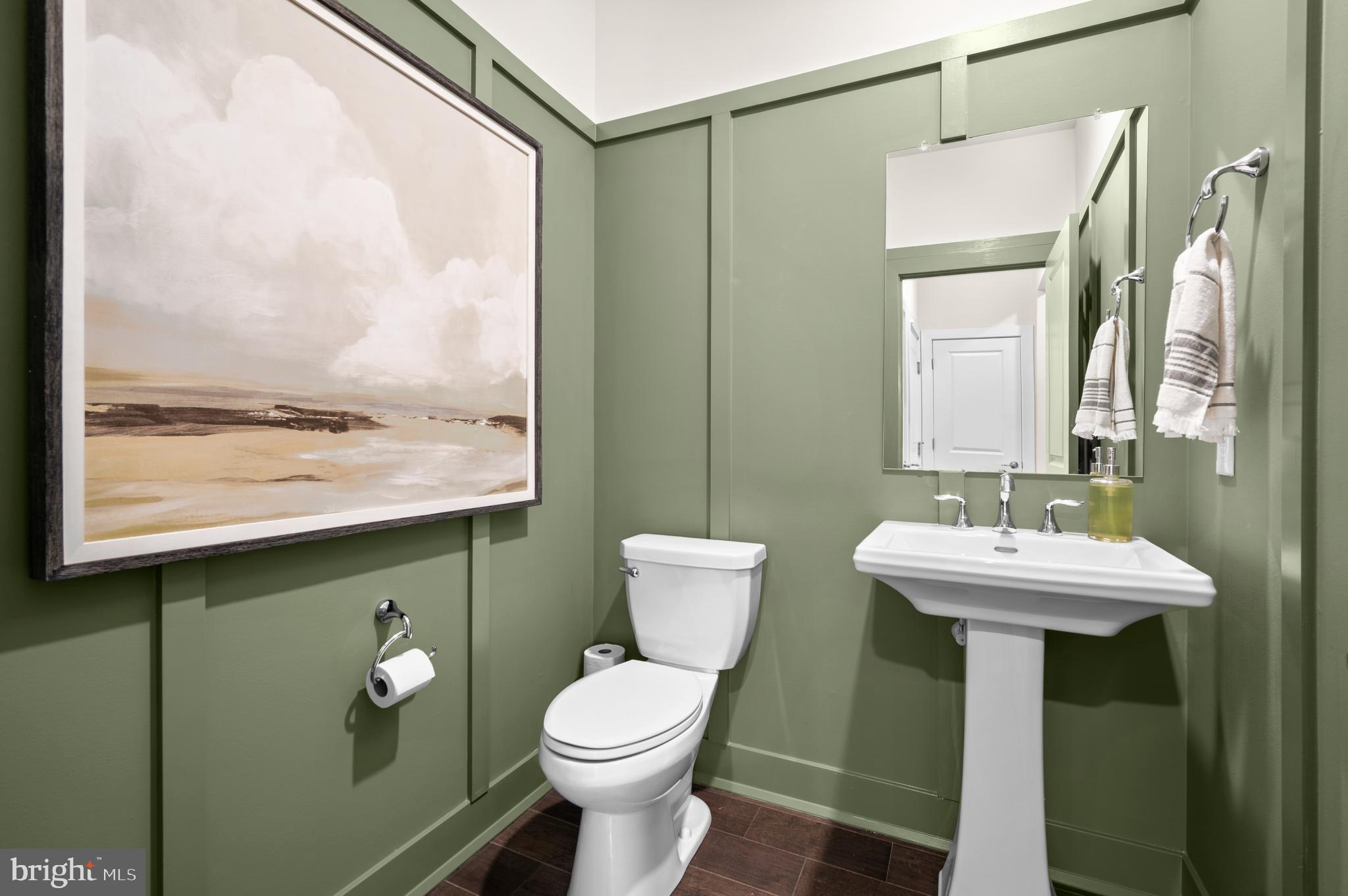 EXTON GROVE - Residential