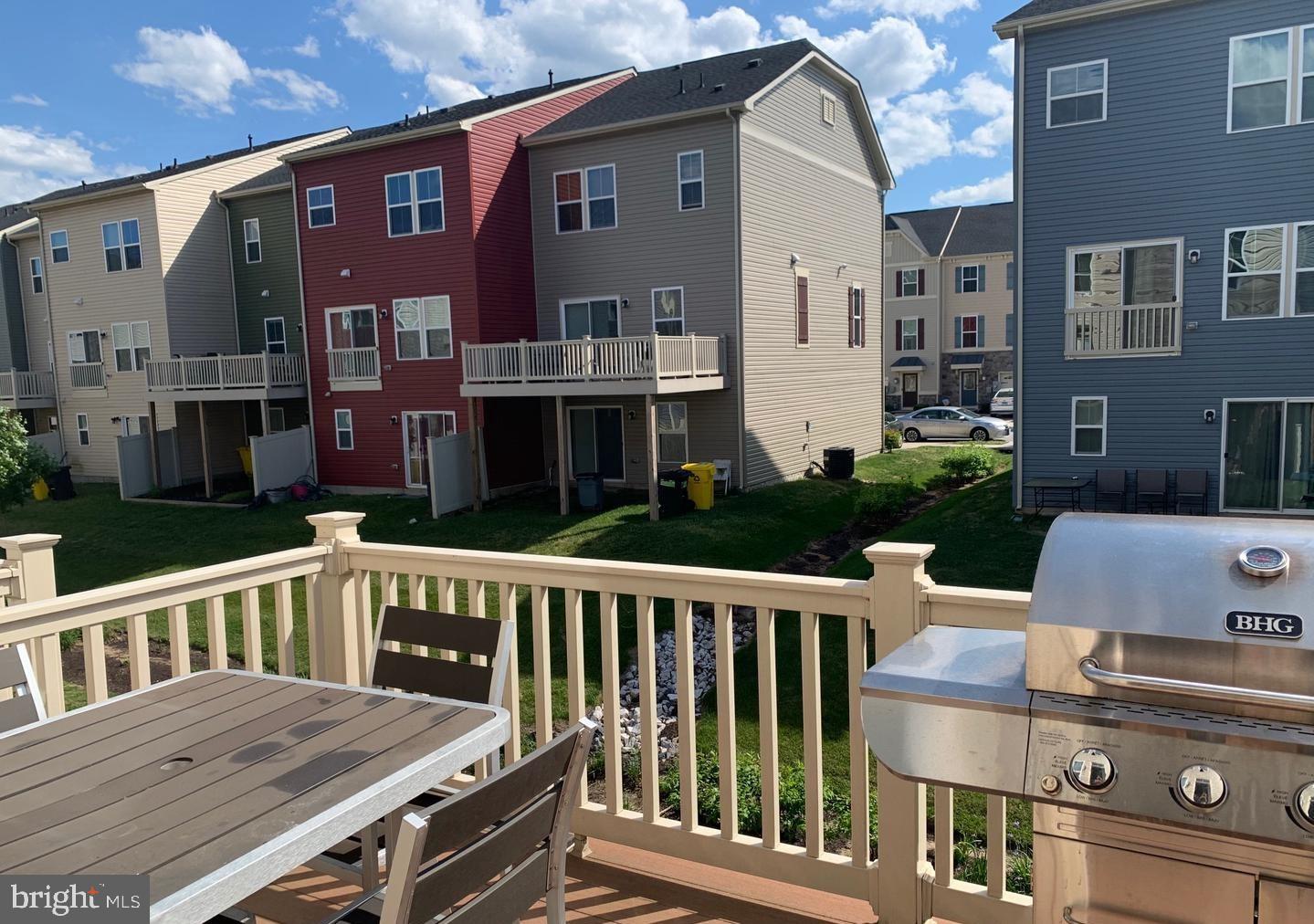 GLEN BURNIE - Residential Lease