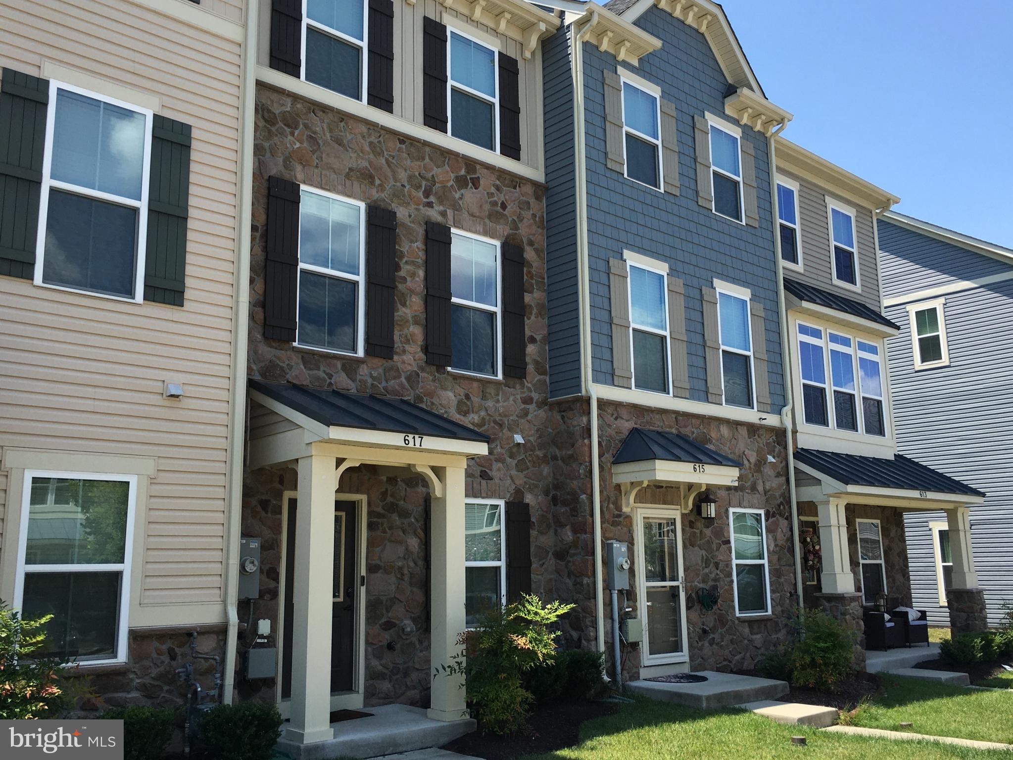 GLEN BURNIE - Residential Lease
