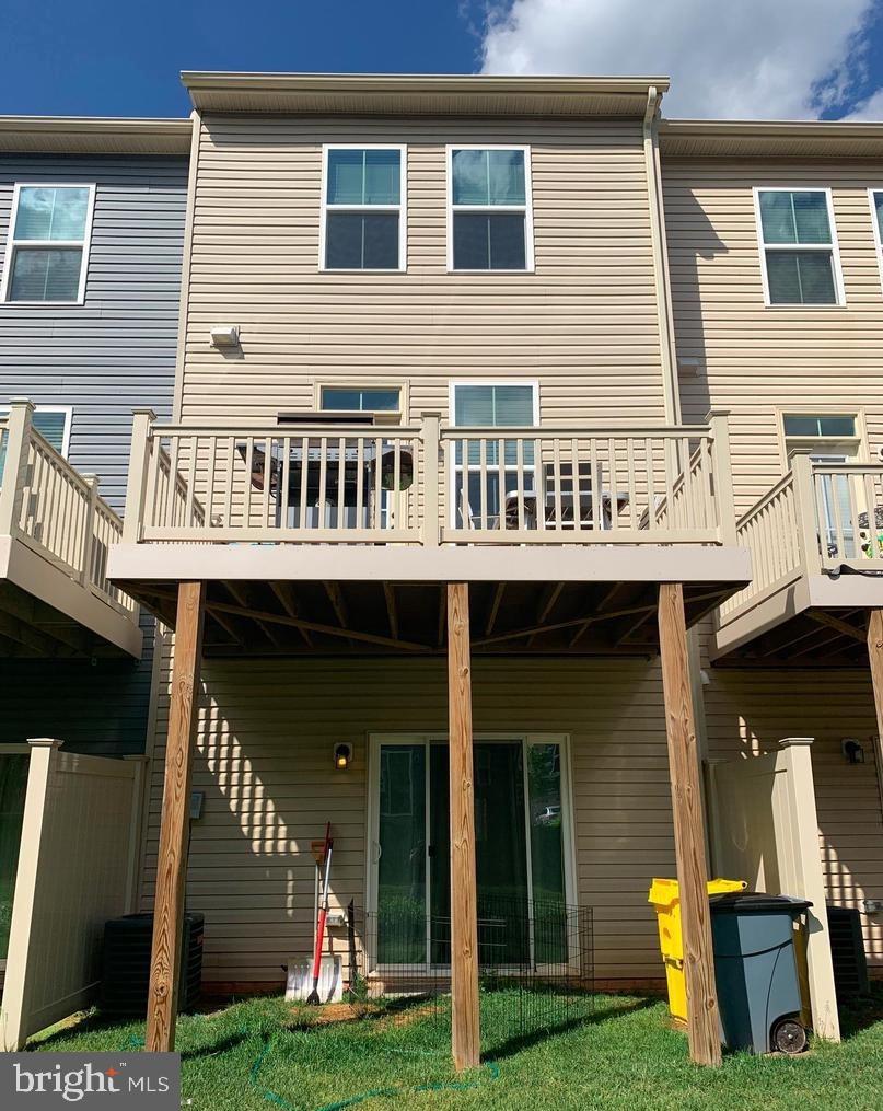 GLEN BURNIE - Residential Lease