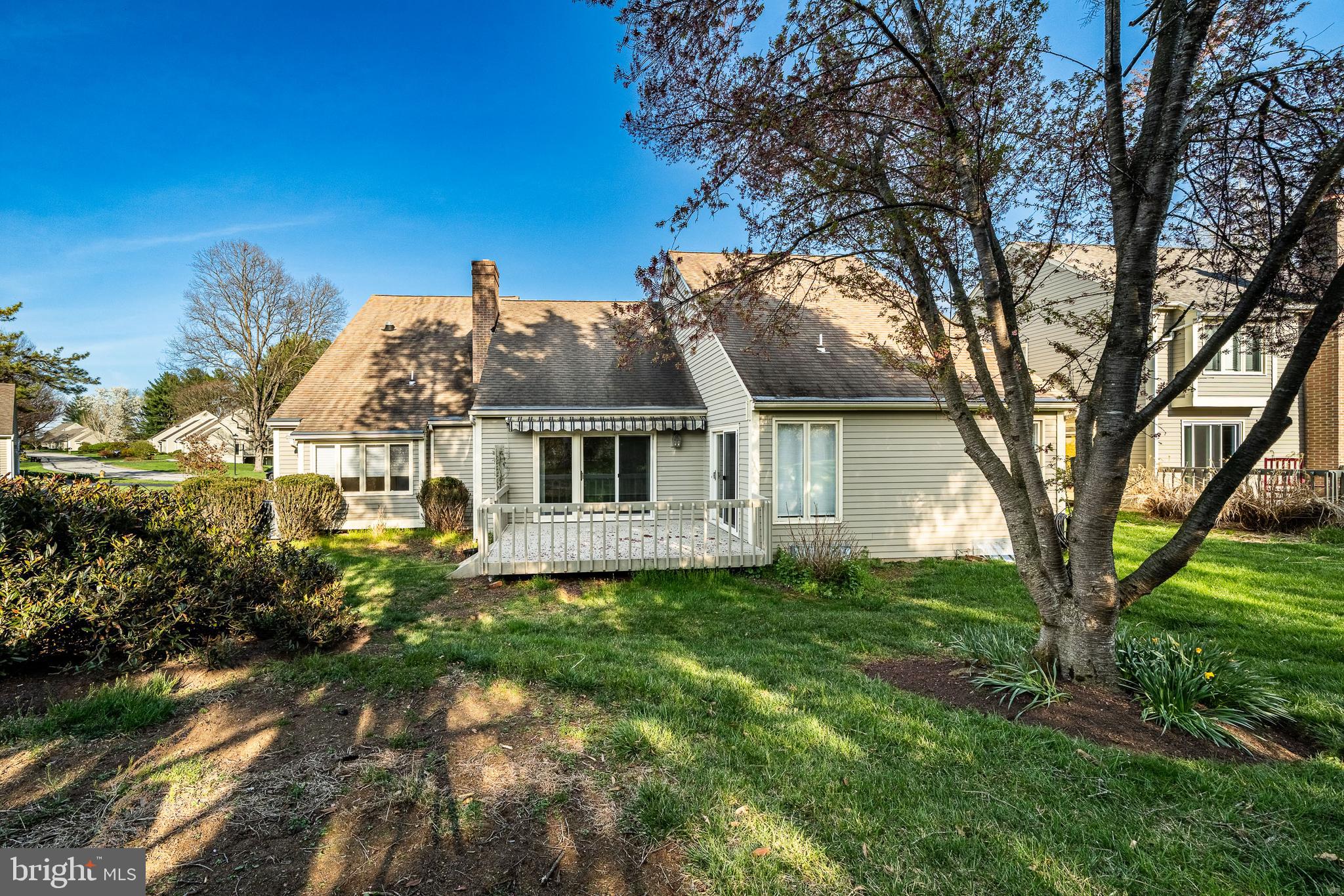 RADLEY RUN MEWS - Residential